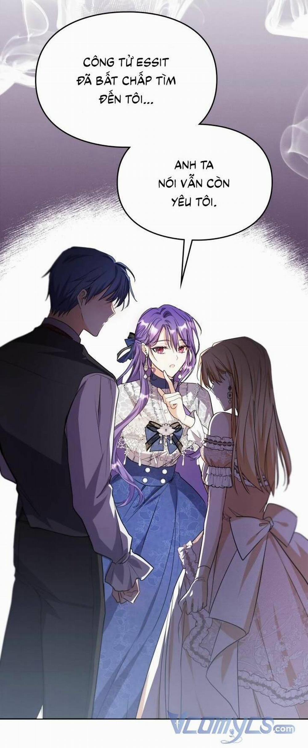 Nữ Chính Ngoại Tình Với Vị Hôn Phu Của Tôi 7 trang 28