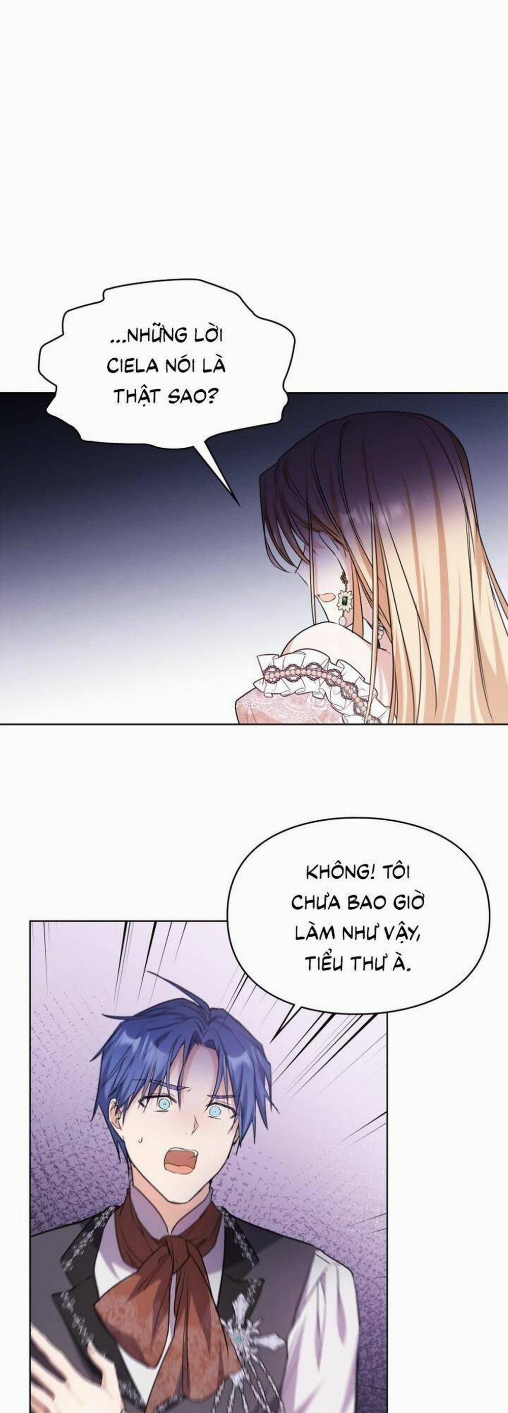 Nữ Chính Ngoại Tình Với Vị Hôn Phu Của Tôi 7 trang 29