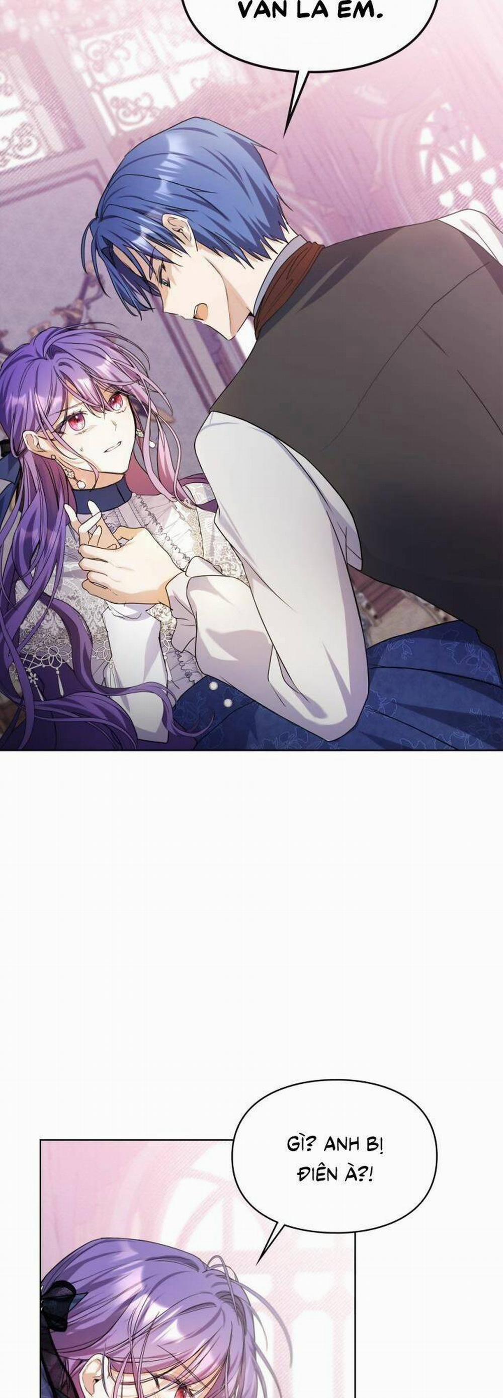 Nữ Chính Ngoại Tình Với Vị Hôn Phu Của Tôi 7 trang 3