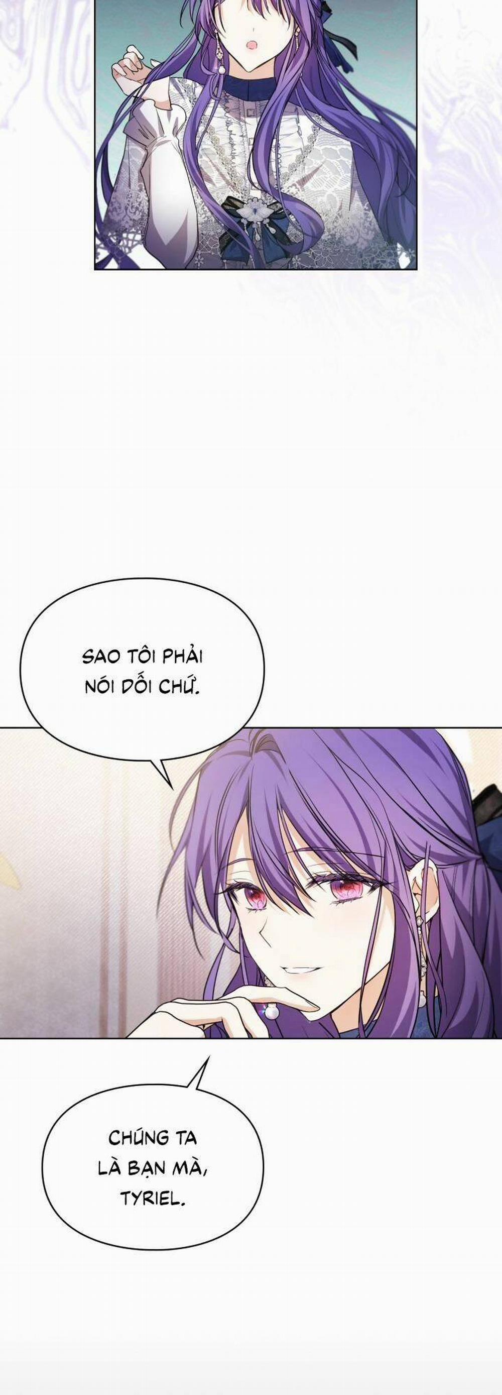 Nữ Chính Ngoại Tình Với Vị Hôn Phu Của Tôi 7 trang 32