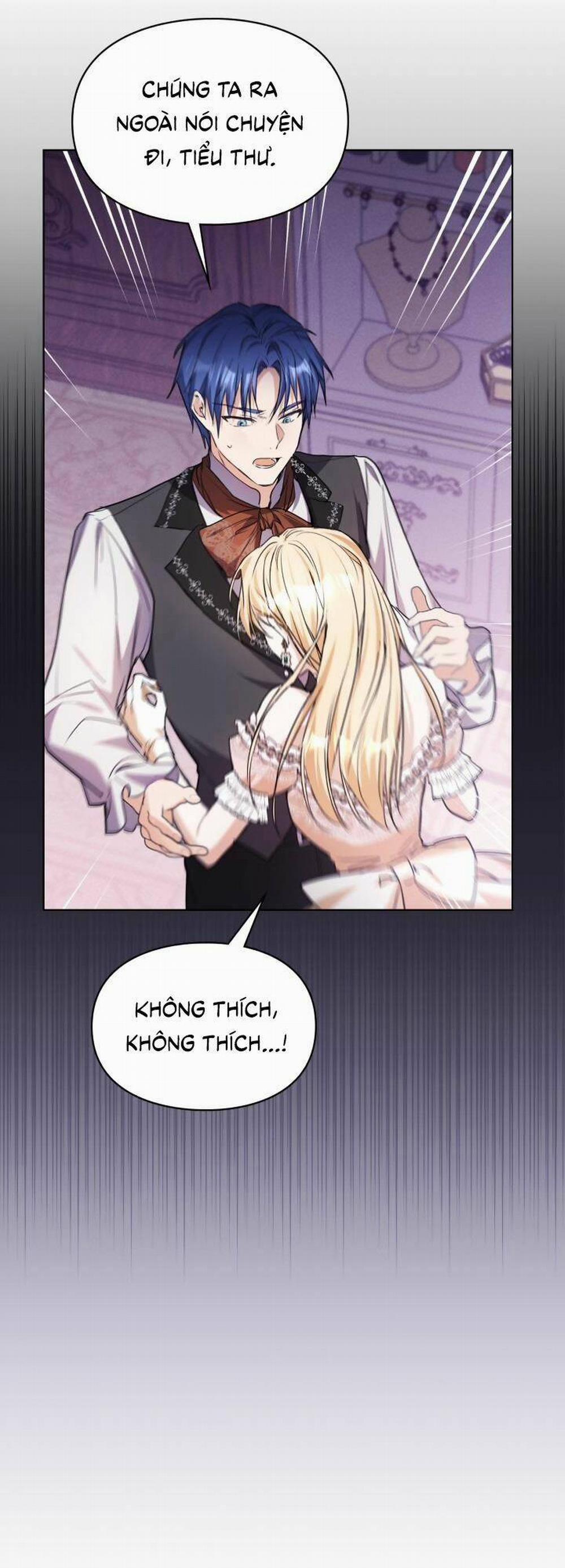 Nữ Chính Ngoại Tình Với Vị Hôn Phu Của Tôi 7 trang 33