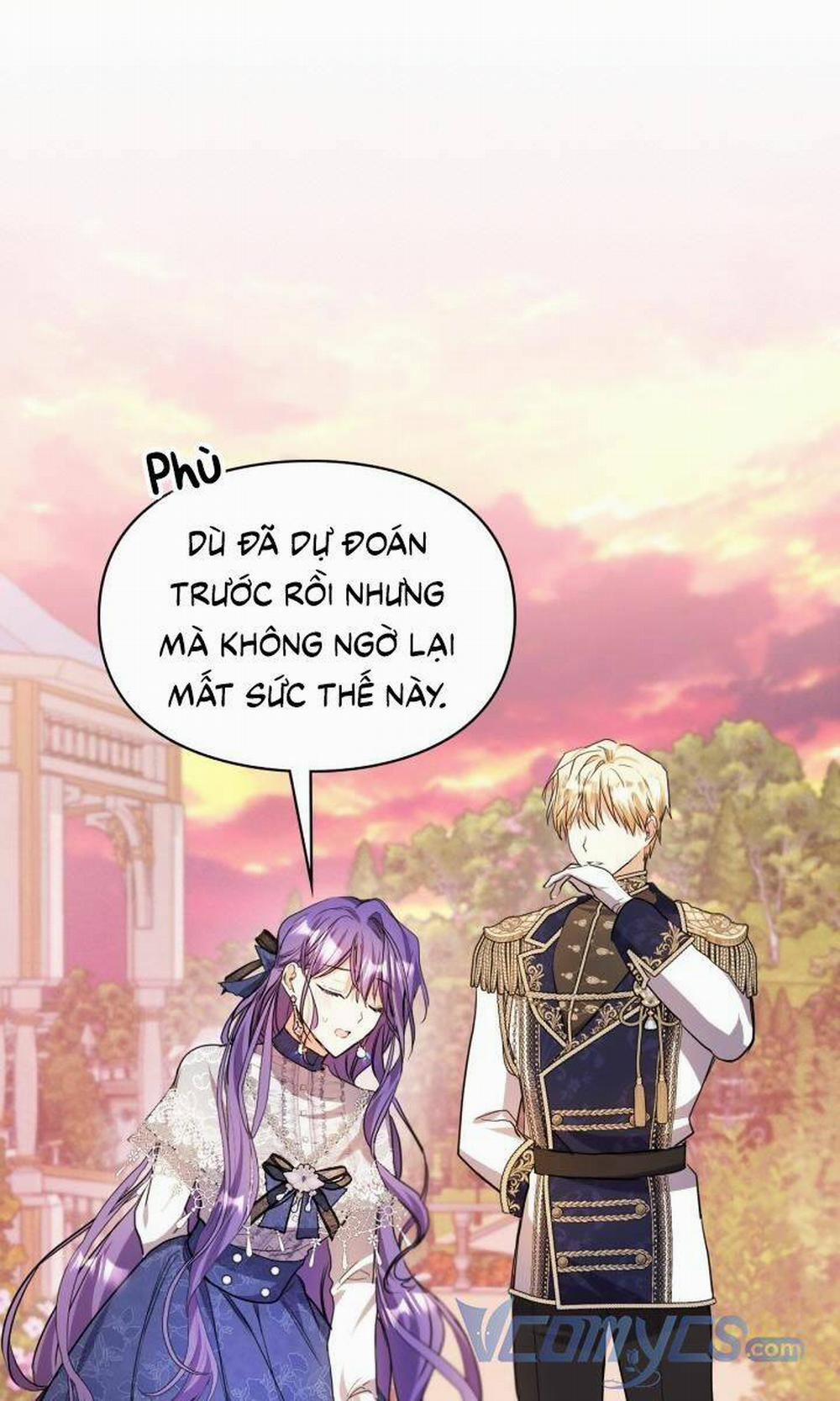 Nữ Chính Ngoại Tình Với Vị Hôn Phu Của Tôi 7 trang 36