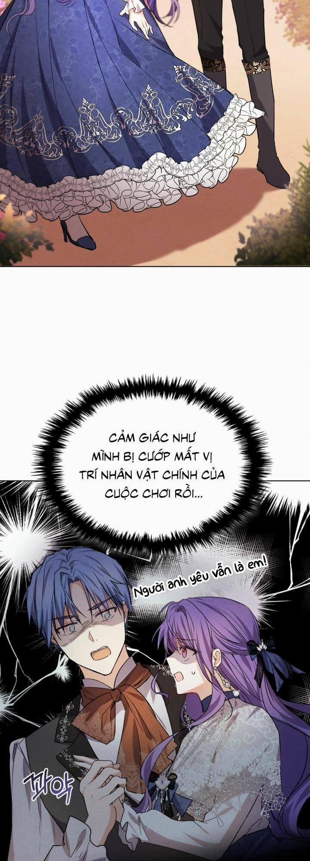 Nữ Chính Ngoại Tình Với Vị Hôn Phu Của Tôi 7 trang 37