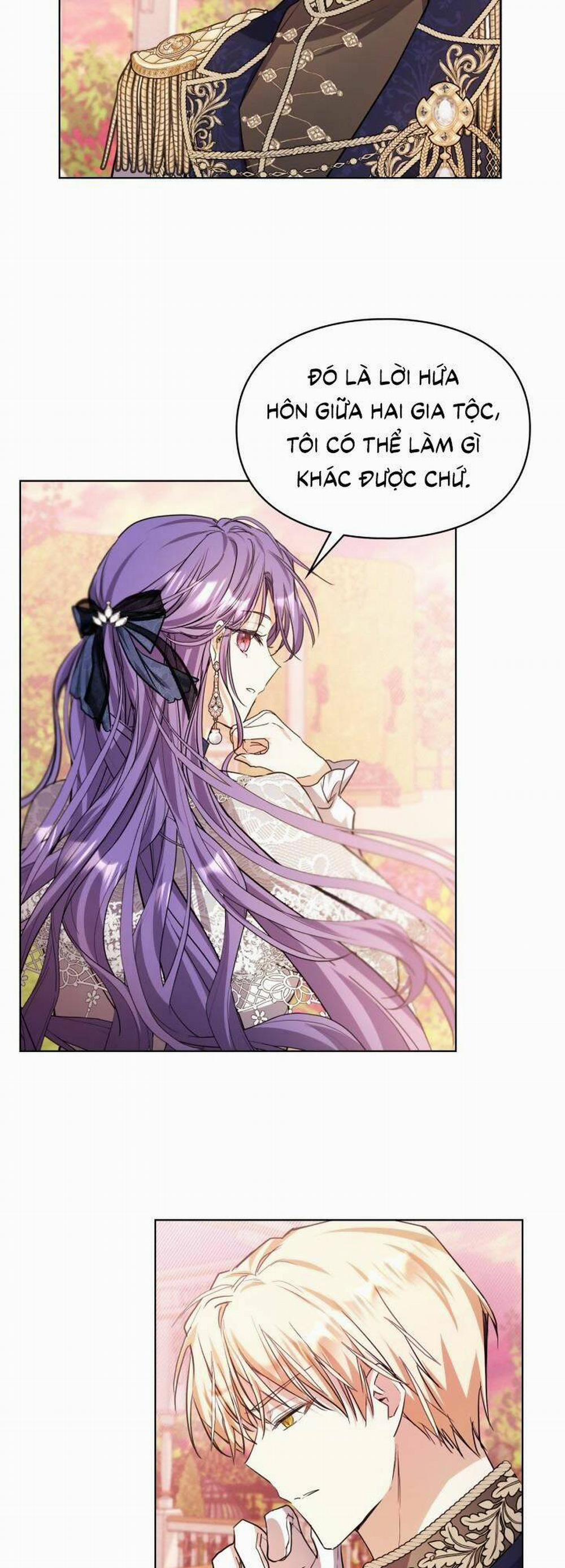 Nữ Chính Ngoại Tình Với Vị Hôn Phu Của Tôi 7 trang 39