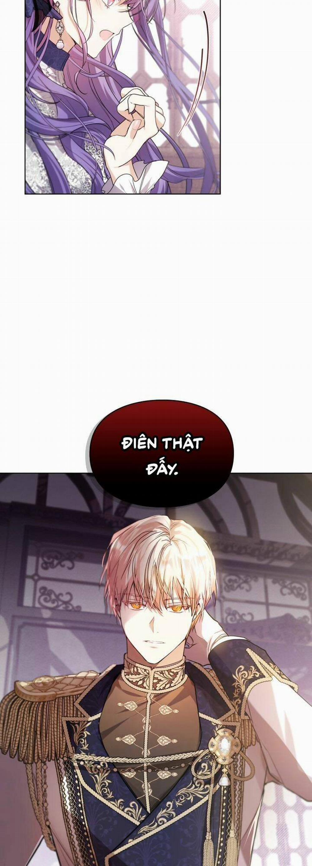 Nữ Chính Ngoại Tình Với Vị Hôn Phu Của Tôi 7 trang 4