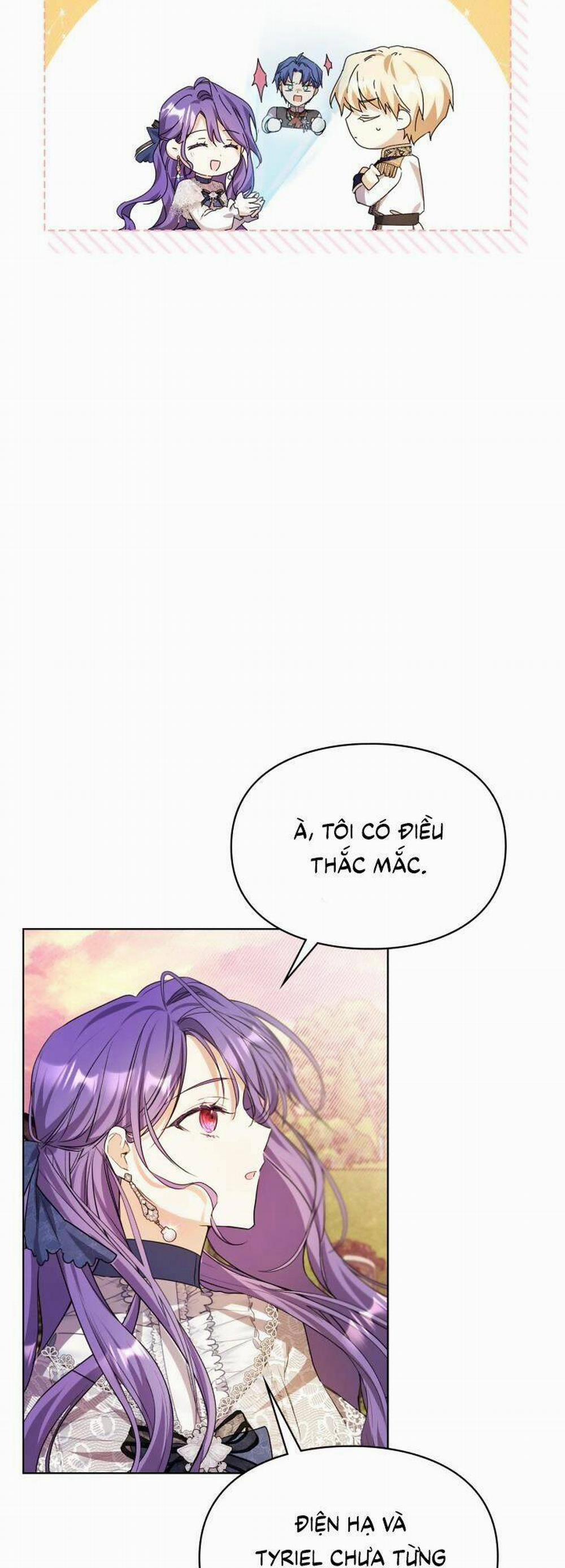 Nữ Chính Ngoại Tình Với Vị Hôn Phu Của Tôi 7 trang 42