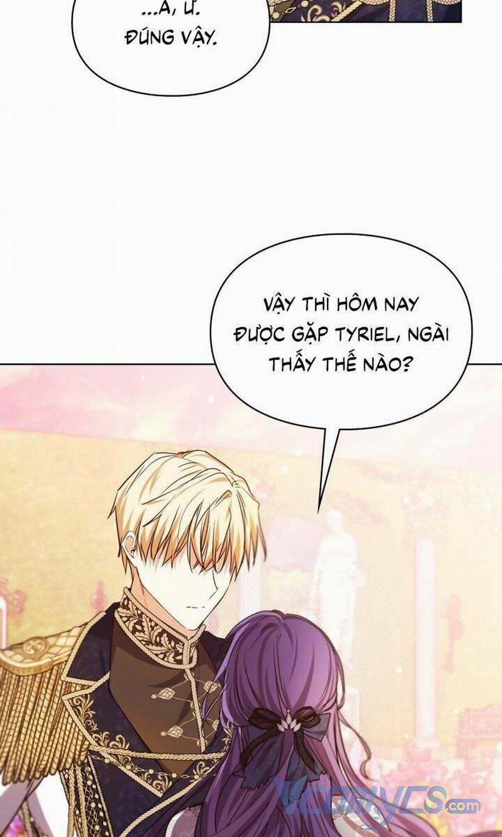 Nữ Chính Ngoại Tình Với Vị Hôn Phu Của Tôi 7 trang 44