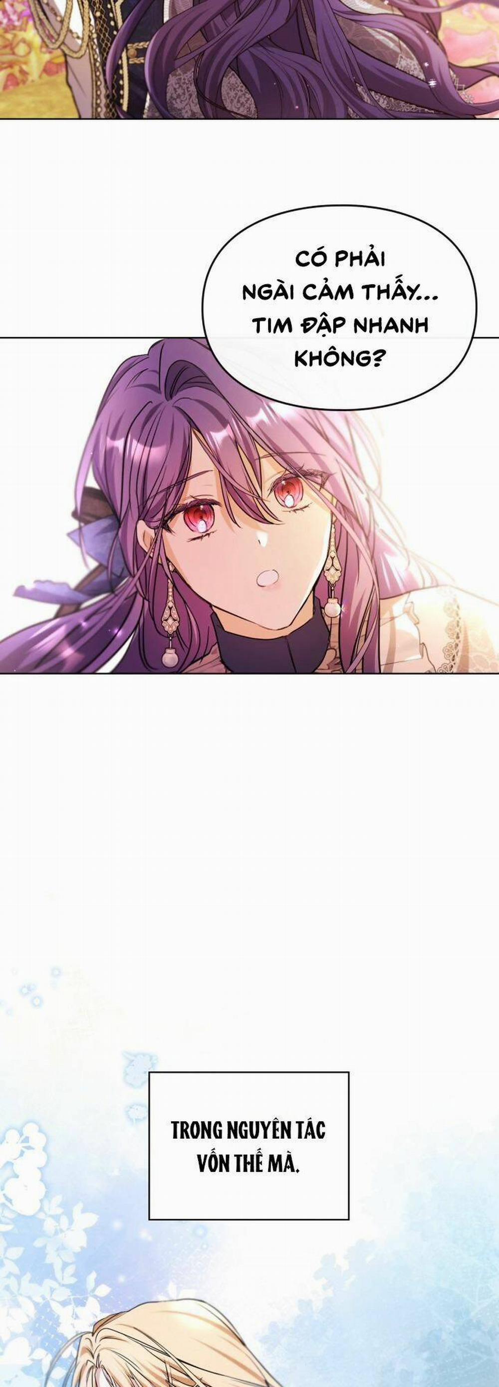 Nữ Chính Ngoại Tình Với Vị Hôn Phu Của Tôi 7 trang 45