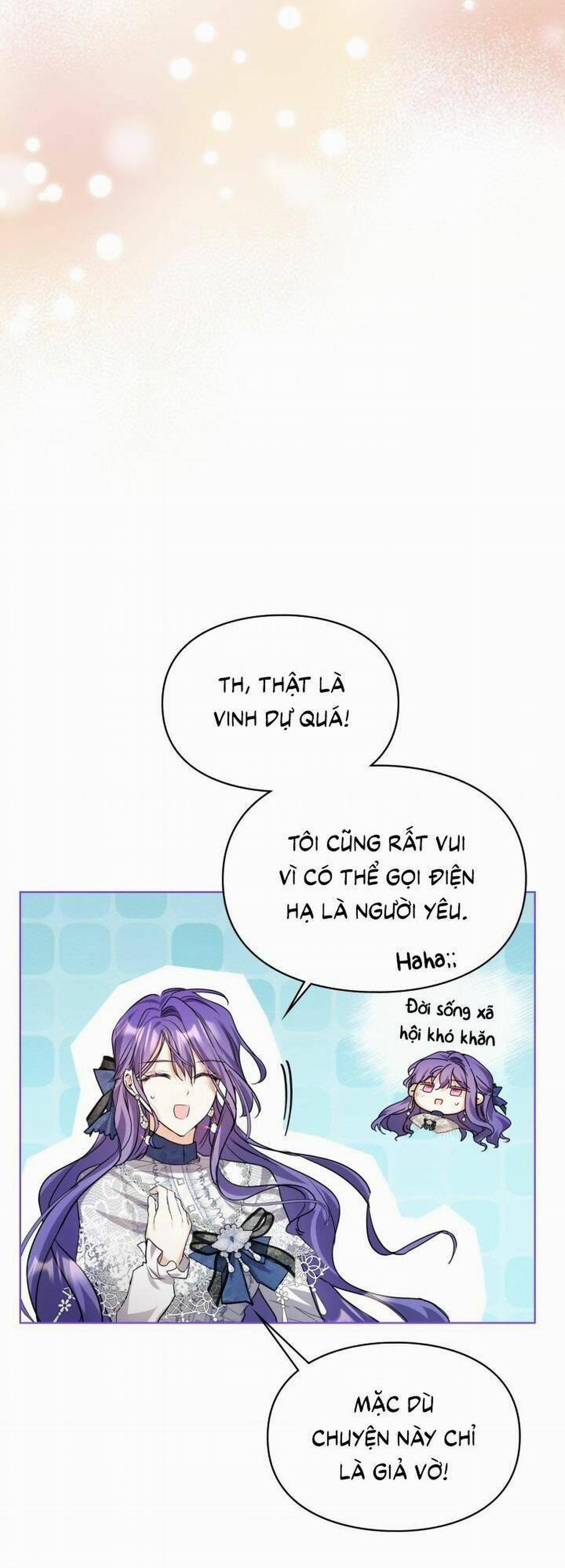 Nữ Chính Ngoại Tình Với Vị Hôn Phu Của Tôi 7 trang 49