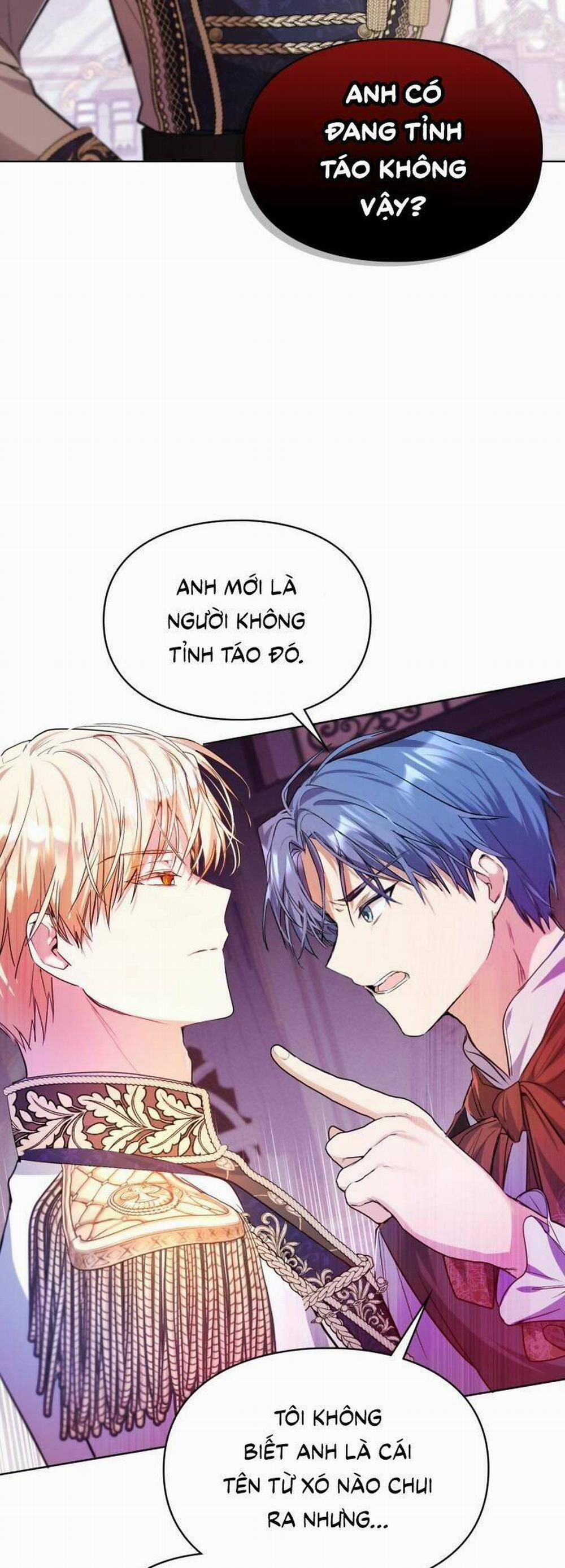 Nữ Chính Ngoại Tình Với Vị Hôn Phu Của Tôi 7 trang 5