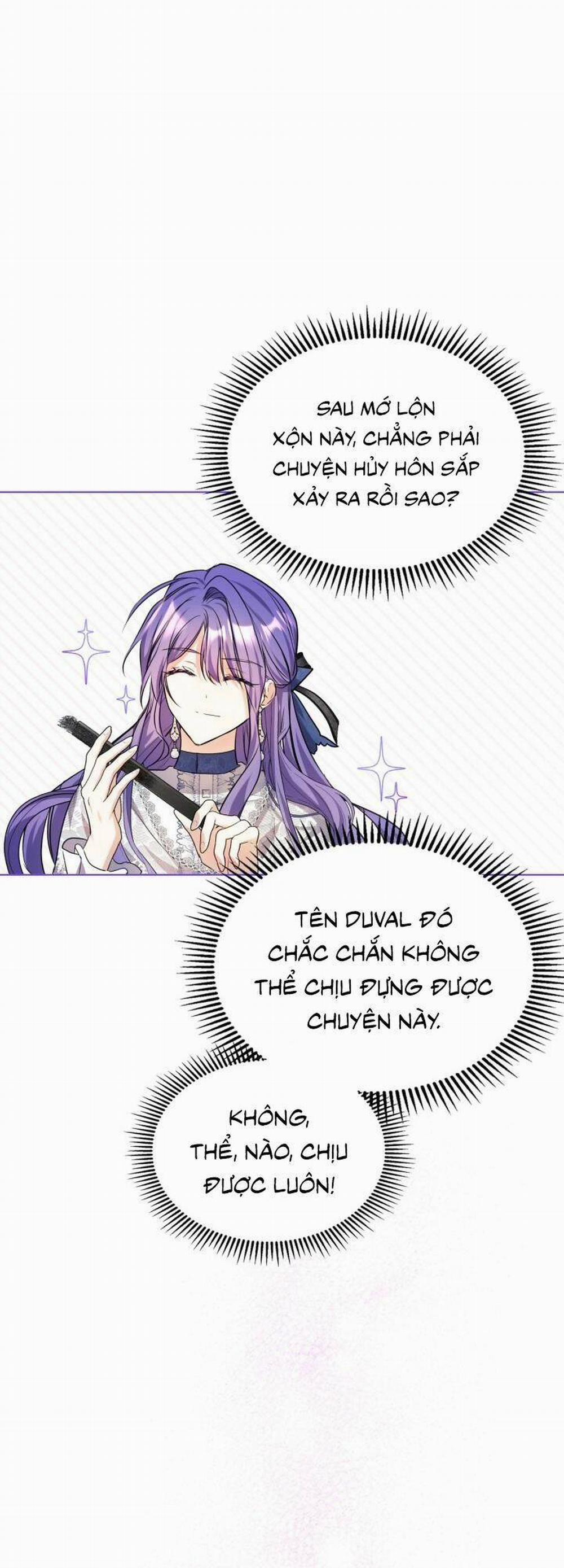 Nữ Chính Ngoại Tình Với Vị Hôn Phu Của Tôi 7 trang 52