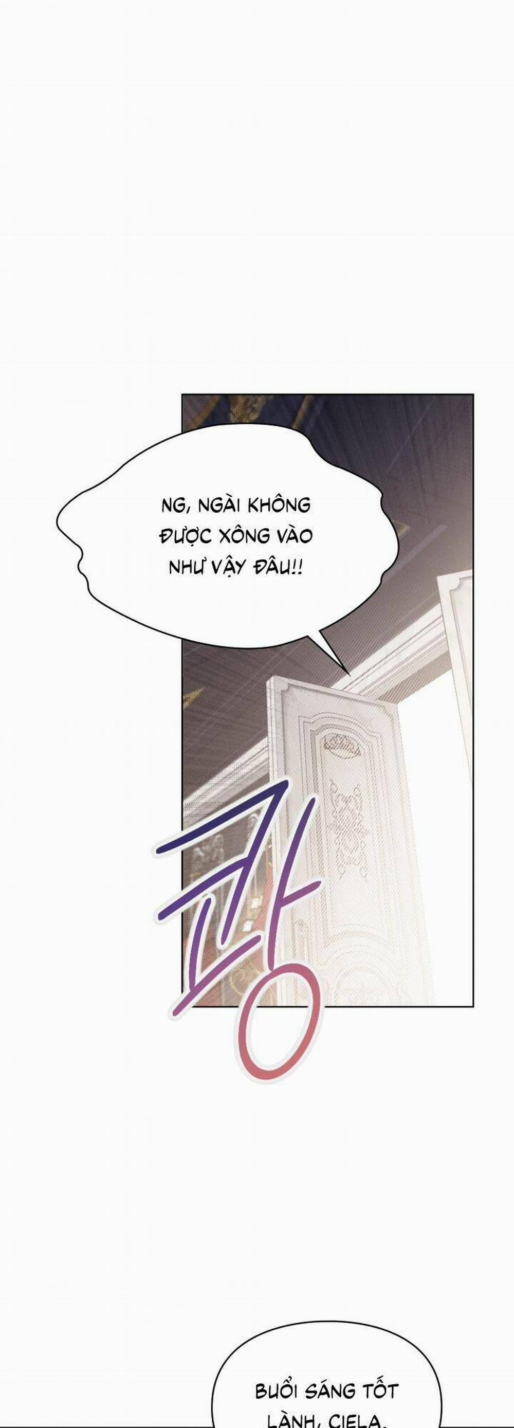 Nữ Chính Ngoại Tình Với Vị Hôn Phu Của Tôi 7 trang 54