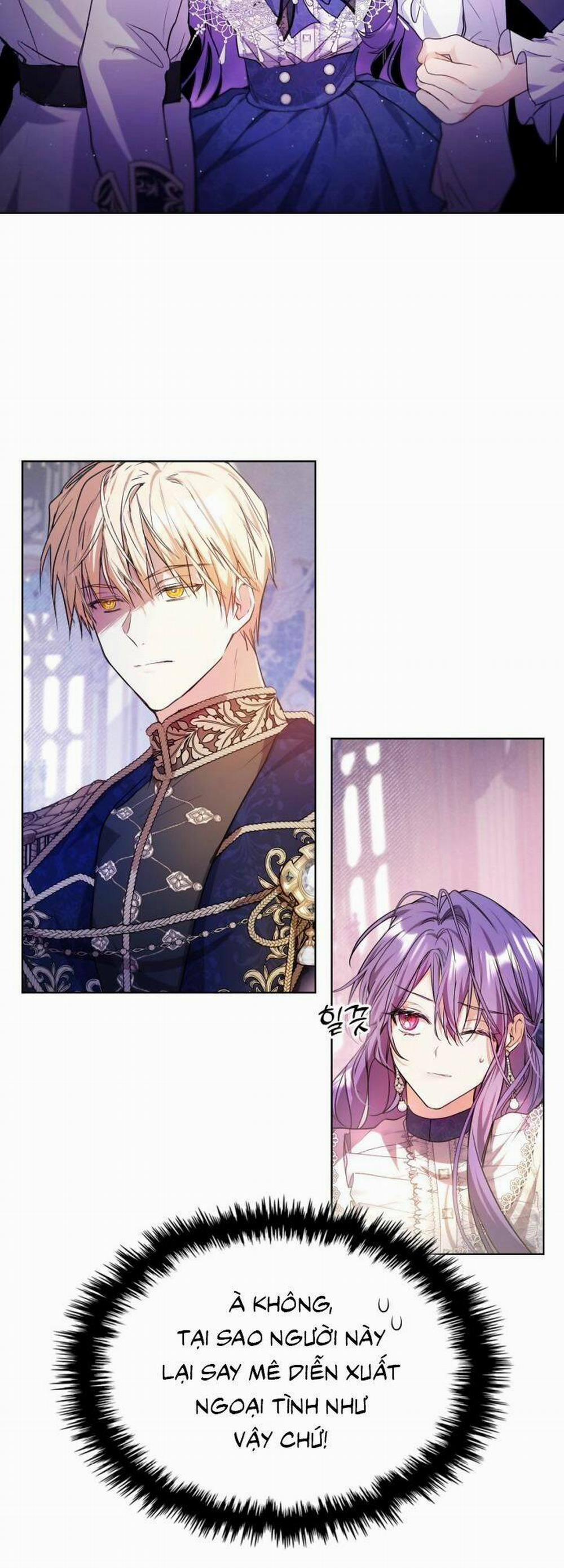 Nữ Chính Ngoại Tình Với Vị Hôn Phu Của Tôi 7 trang 8