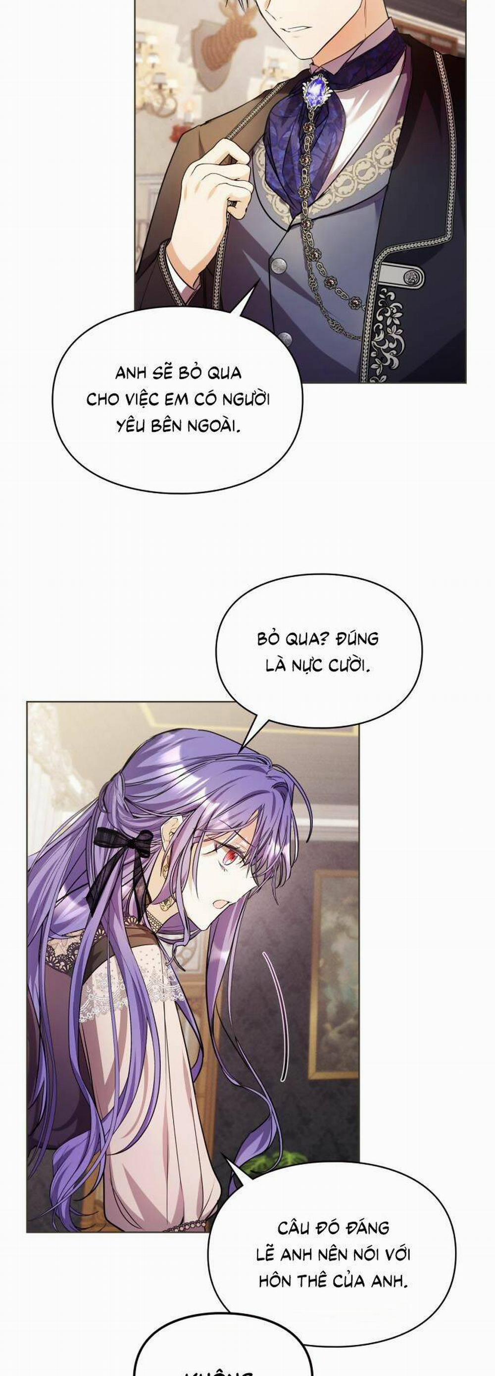 Nữ Chính Ngoại Tình Với Vị Hôn Phu Của Tôi 8 trang 11