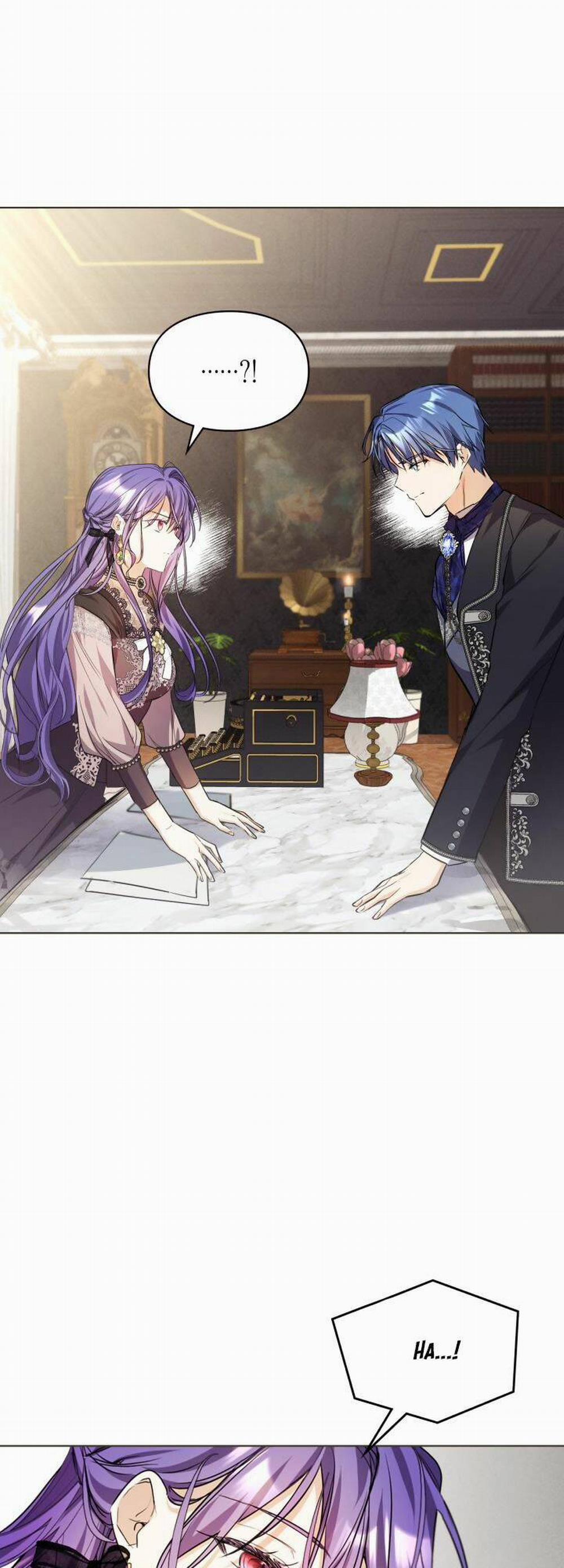 Nữ Chính Ngoại Tình Với Vị Hôn Phu Của Tôi 8 trang 13