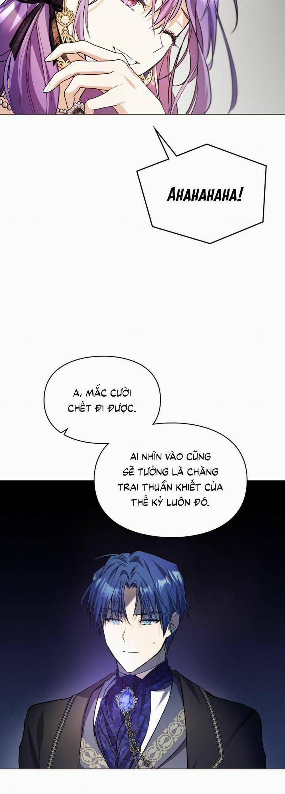 Nữ Chính Ngoại Tình Với Vị Hôn Phu Của Tôi 8 trang 14