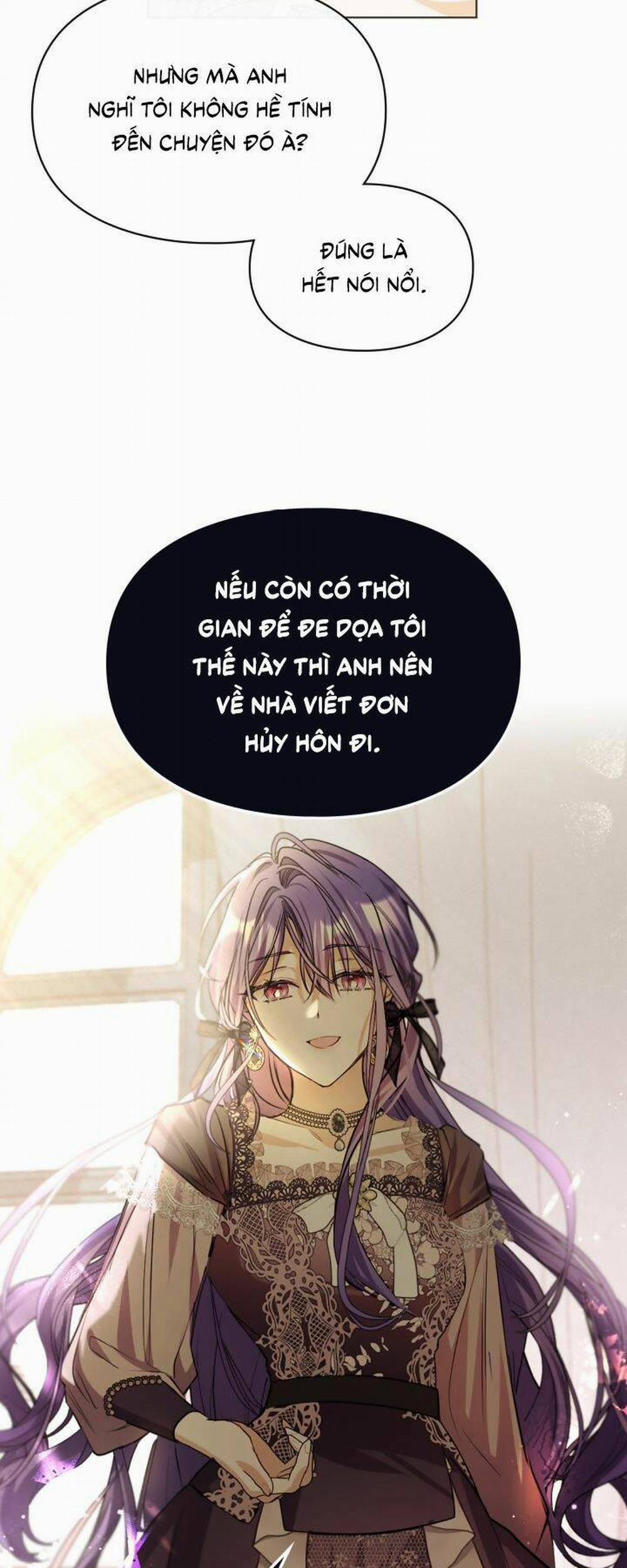 Nữ Chính Ngoại Tình Với Vị Hôn Phu Của Tôi 8 trang 19