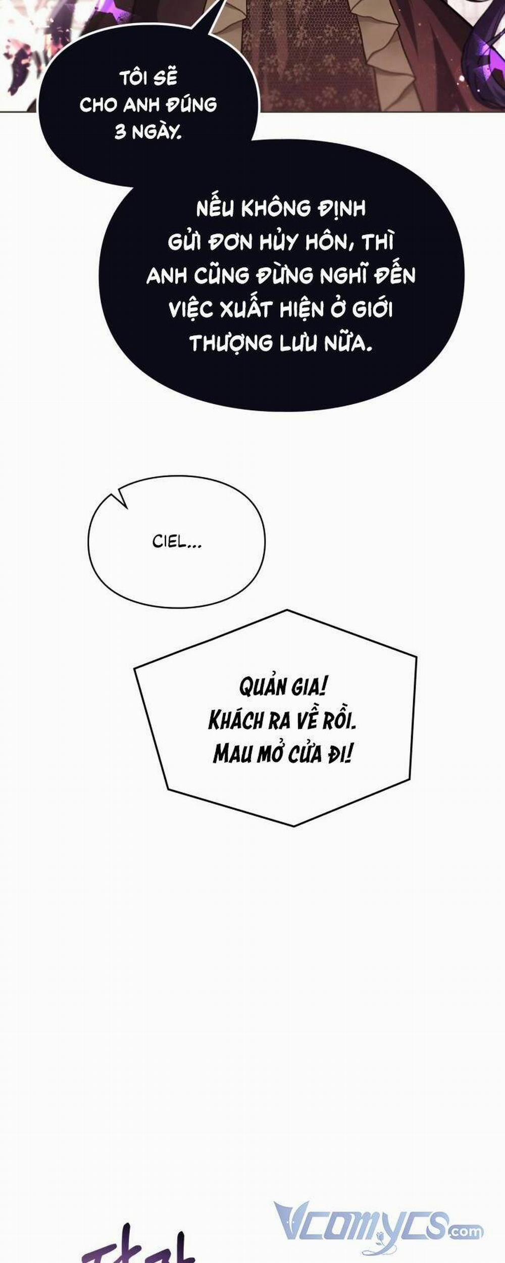 Nữ Chính Ngoại Tình Với Vị Hôn Phu Của Tôi 8 trang 20