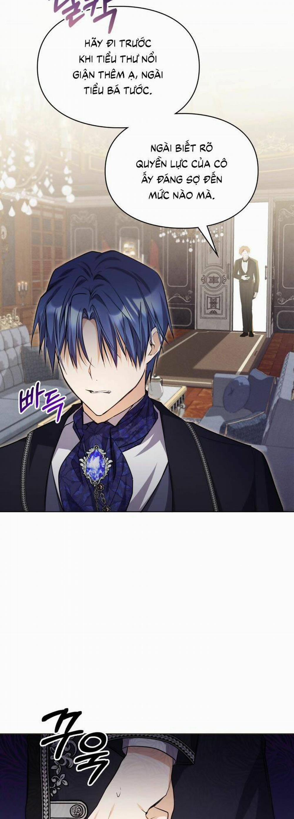 Nữ Chính Ngoại Tình Với Vị Hôn Phu Của Tôi 8 trang 21