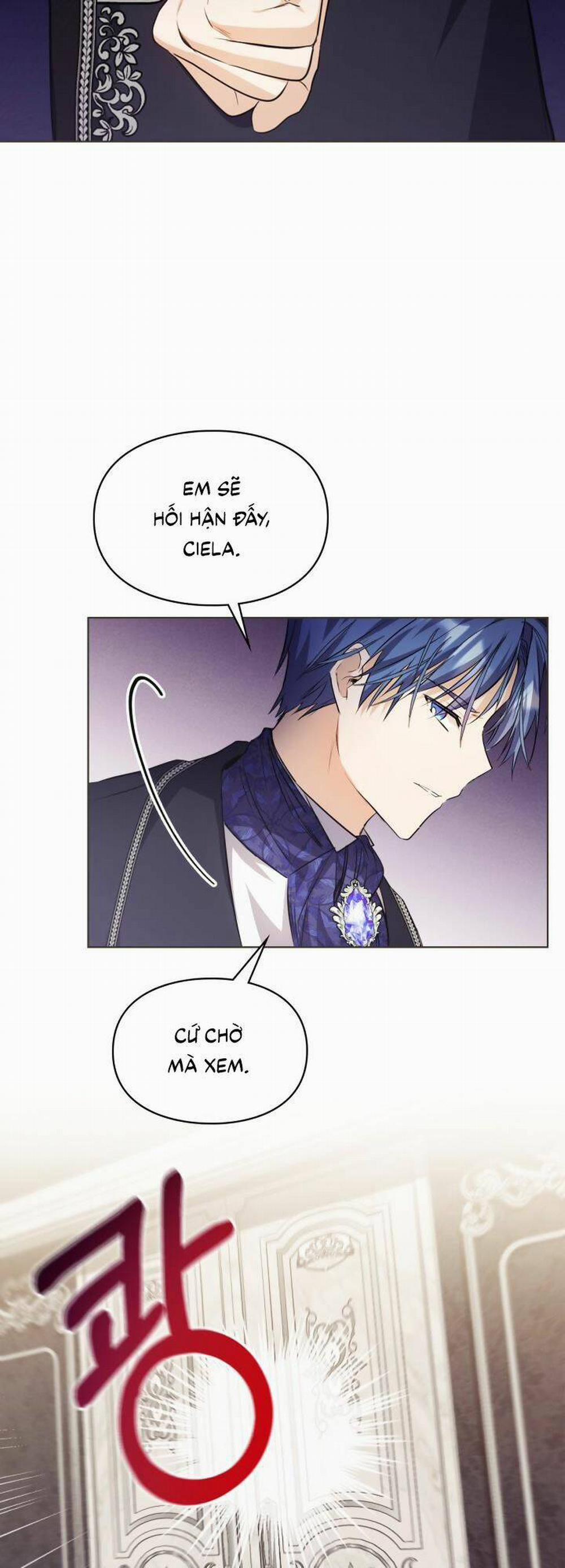 Nữ Chính Ngoại Tình Với Vị Hôn Phu Của Tôi 8 trang 22