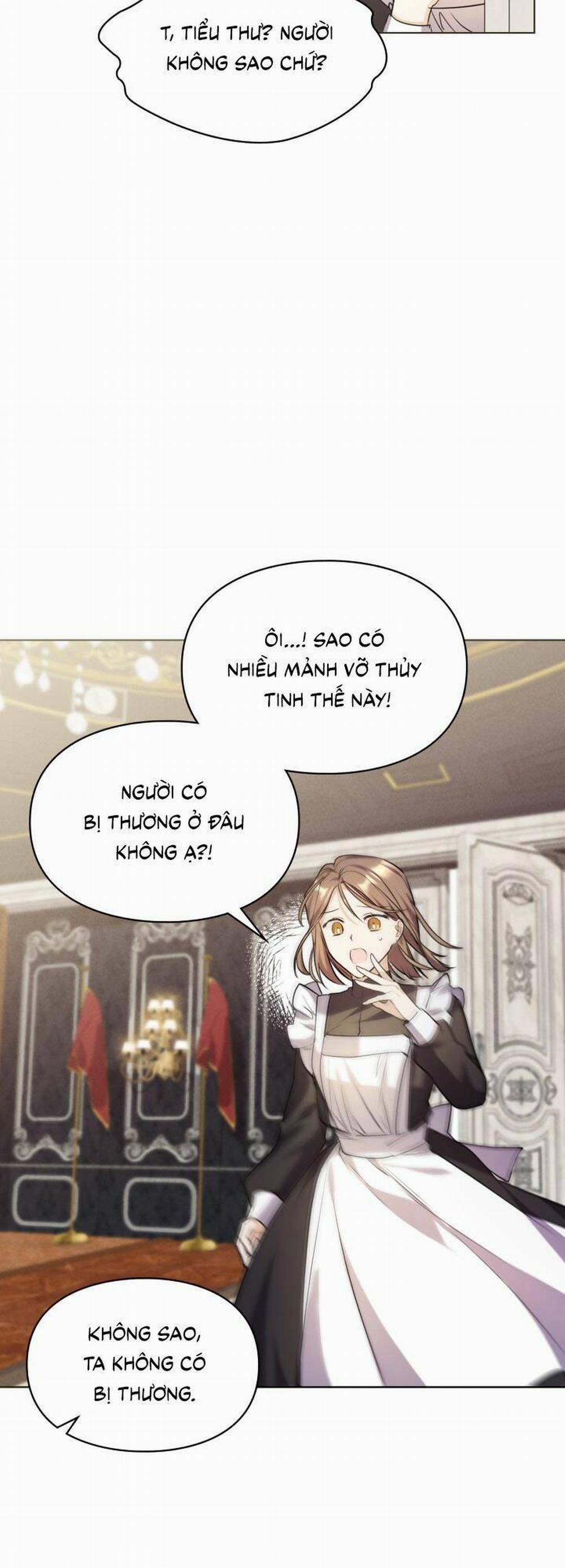 Nữ Chính Ngoại Tình Với Vị Hôn Phu Của Tôi 8 trang 24