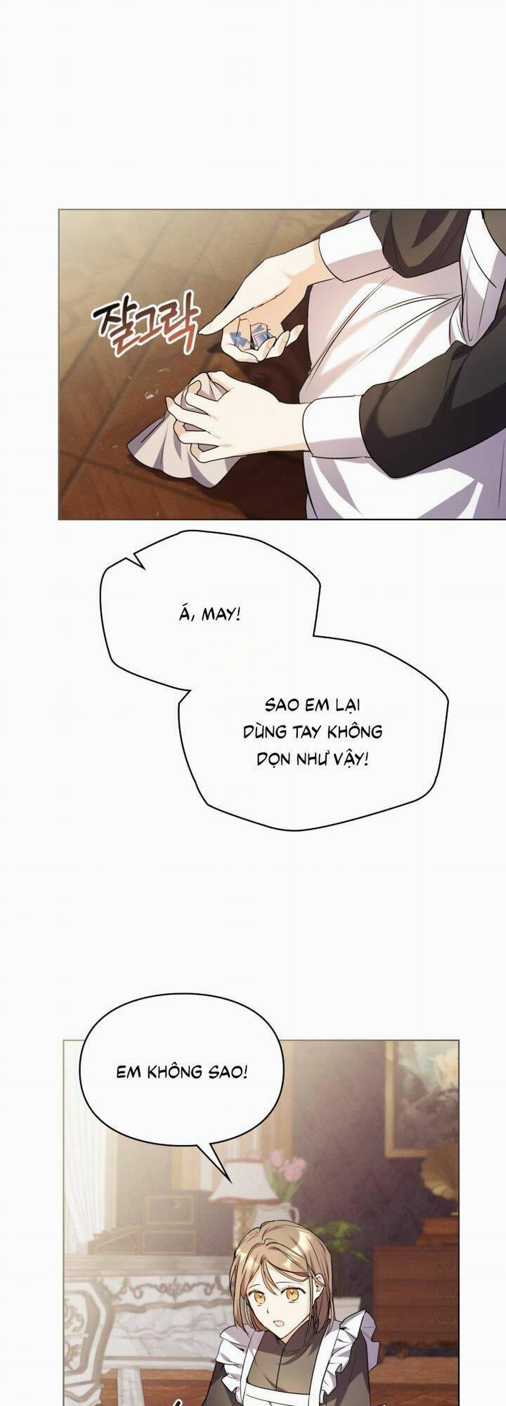 Nữ Chính Ngoại Tình Với Vị Hôn Phu Của Tôi 8 trang 25