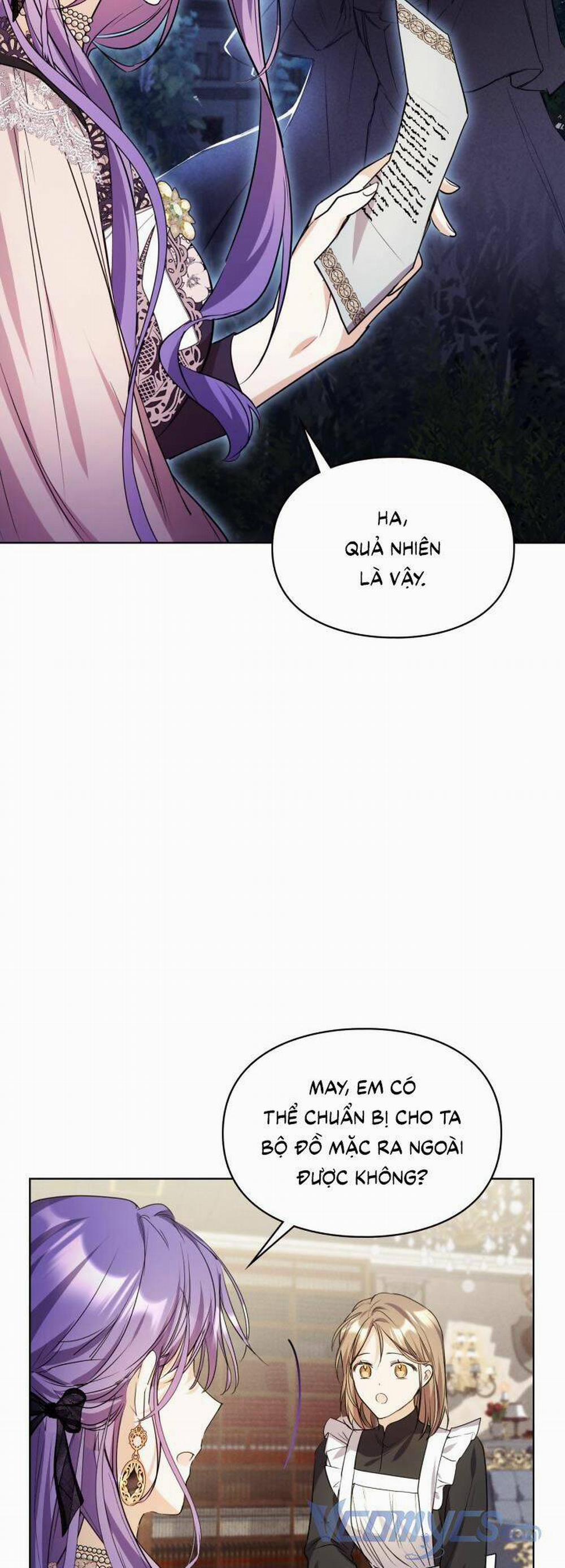 Nữ Chính Ngoại Tình Với Vị Hôn Phu Của Tôi 8 trang 29