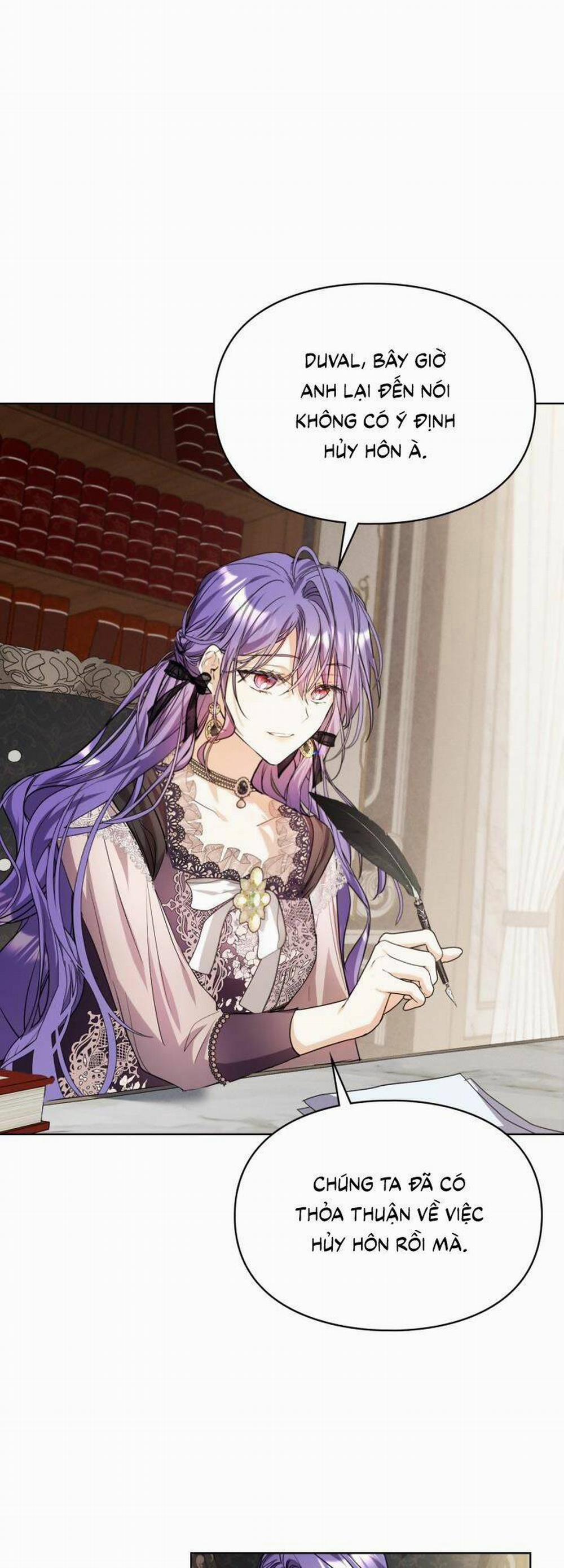 Nữ Chính Ngoại Tình Với Vị Hôn Phu Của Tôi 8 trang 3