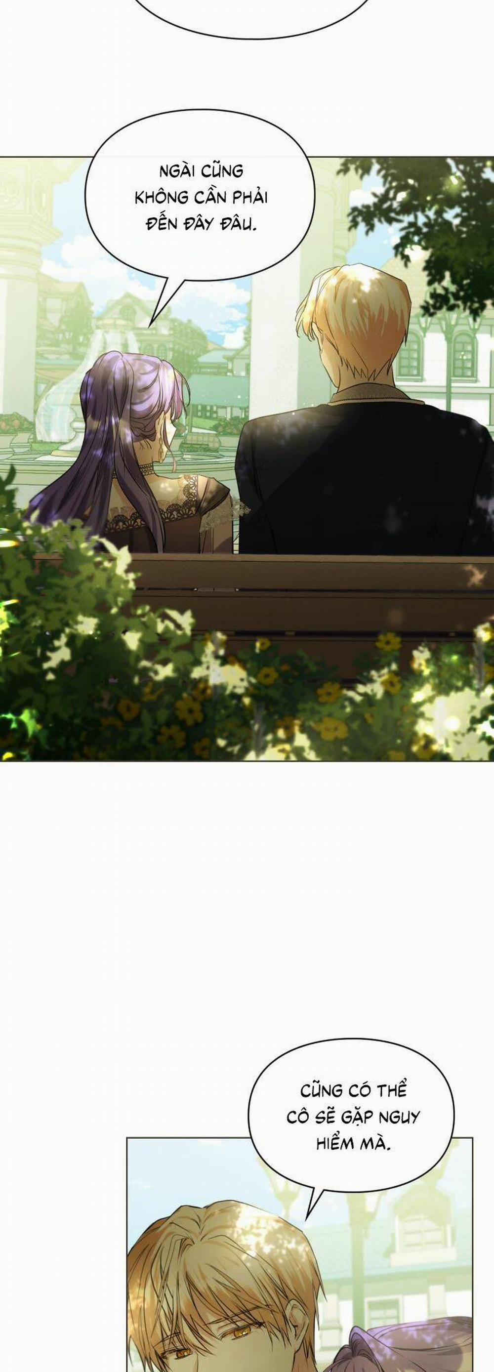 Nữ Chính Ngoại Tình Với Vị Hôn Phu Của Tôi 8 trang 34