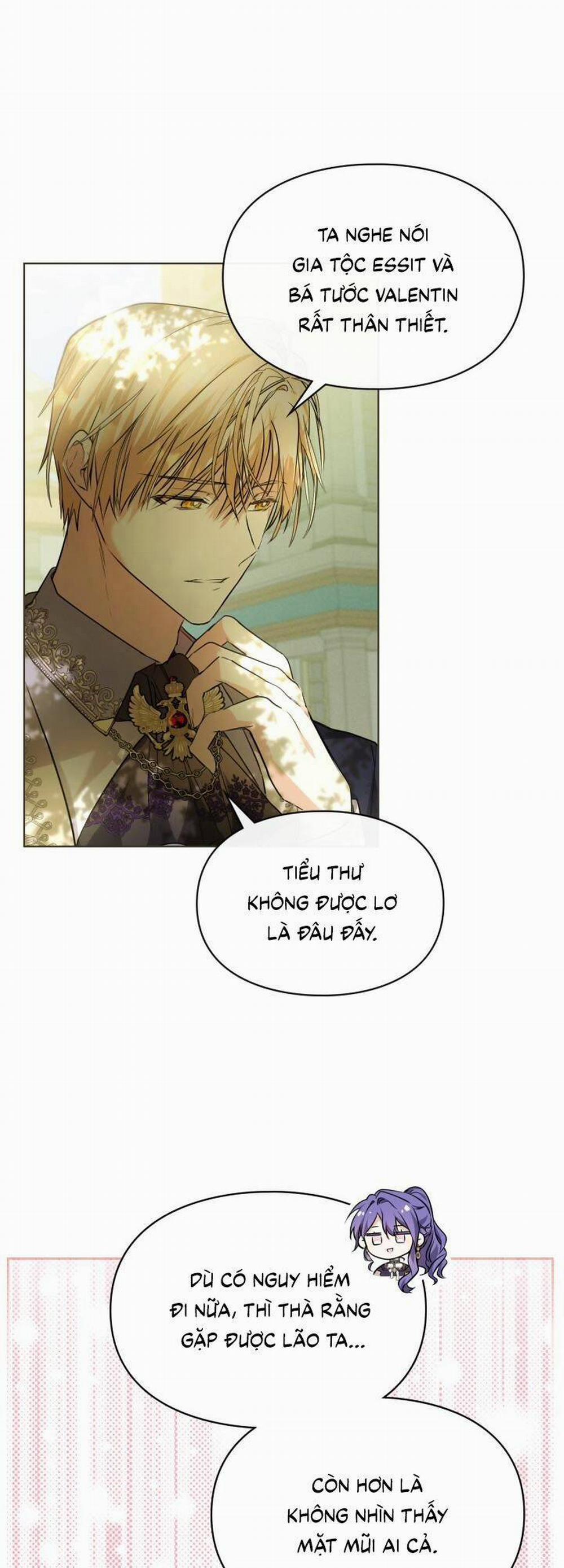 Nữ Chính Ngoại Tình Với Vị Hôn Phu Của Tôi 8 trang 36