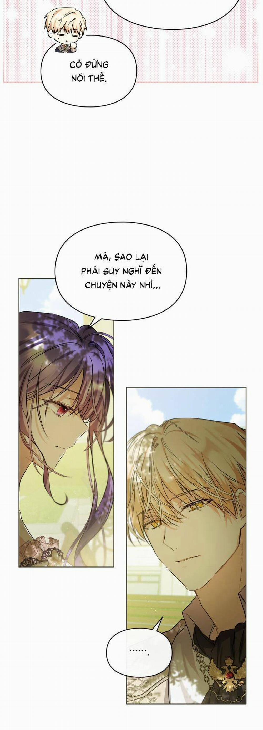 Nữ Chính Ngoại Tình Với Vị Hôn Phu Của Tôi 8 trang 37