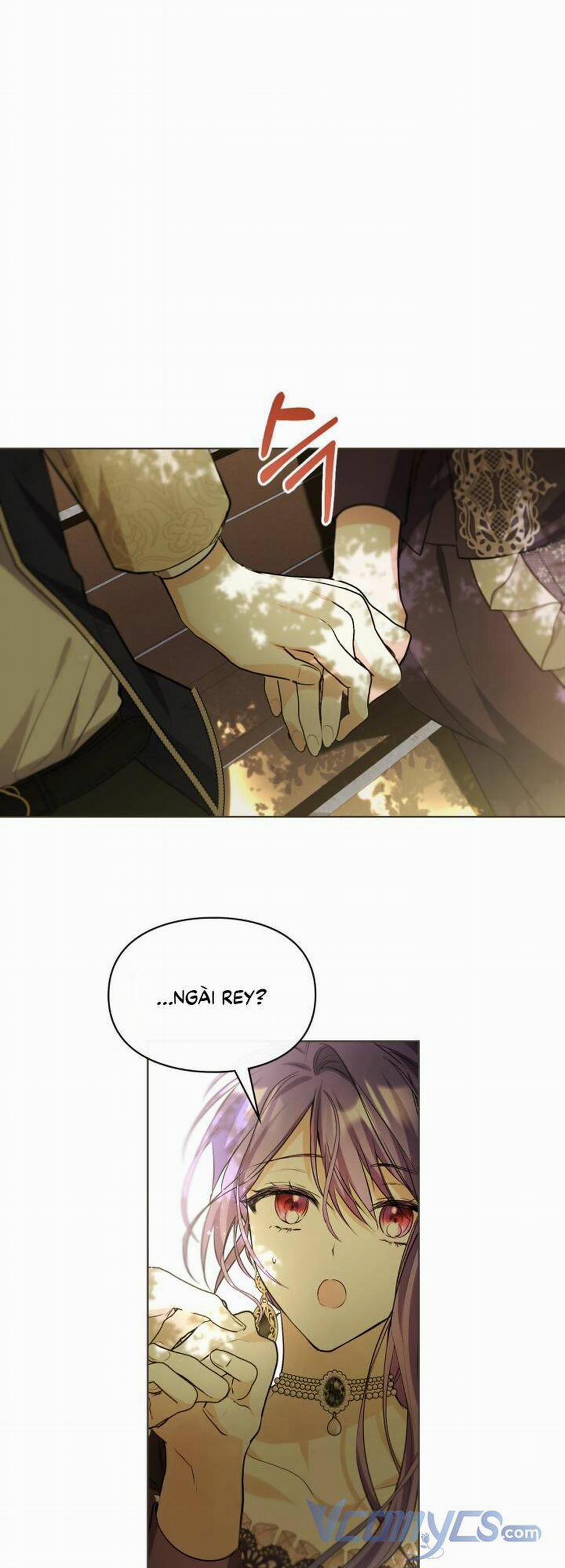 Nữ Chính Ngoại Tình Với Vị Hôn Phu Của Tôi 8 trang 38