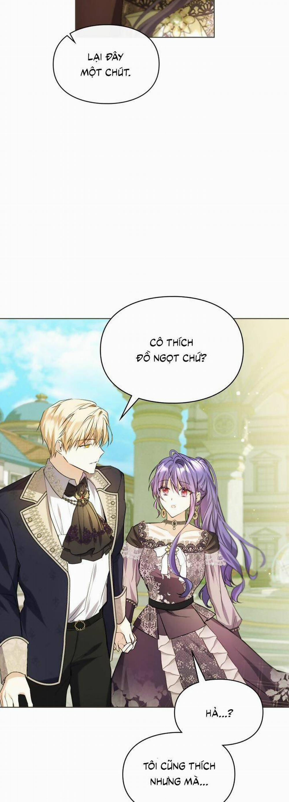 Nữ Chính Ngoại Tình Với Vị Hôn Phu Của Tôi 8 trang 39