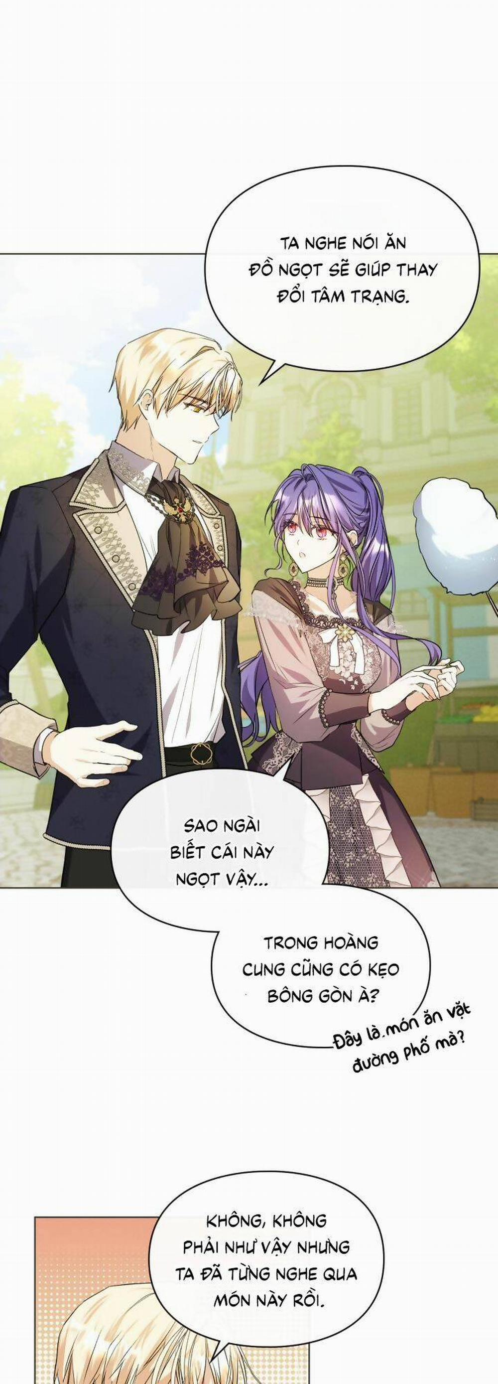 Nữ Chính Ngoại Tình Với Vị Hôn Phu Của Tôi 8 trang 41