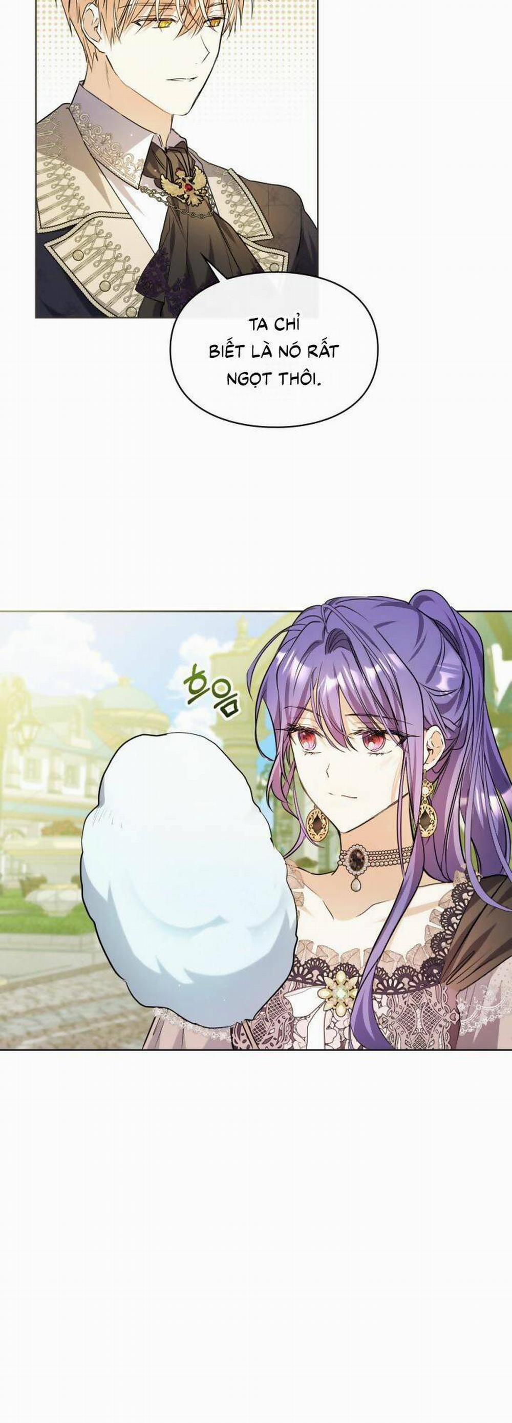 Nữ Chính Ngoại Tình Với Vị Hôn Phu Của Tôi 8 trang 42