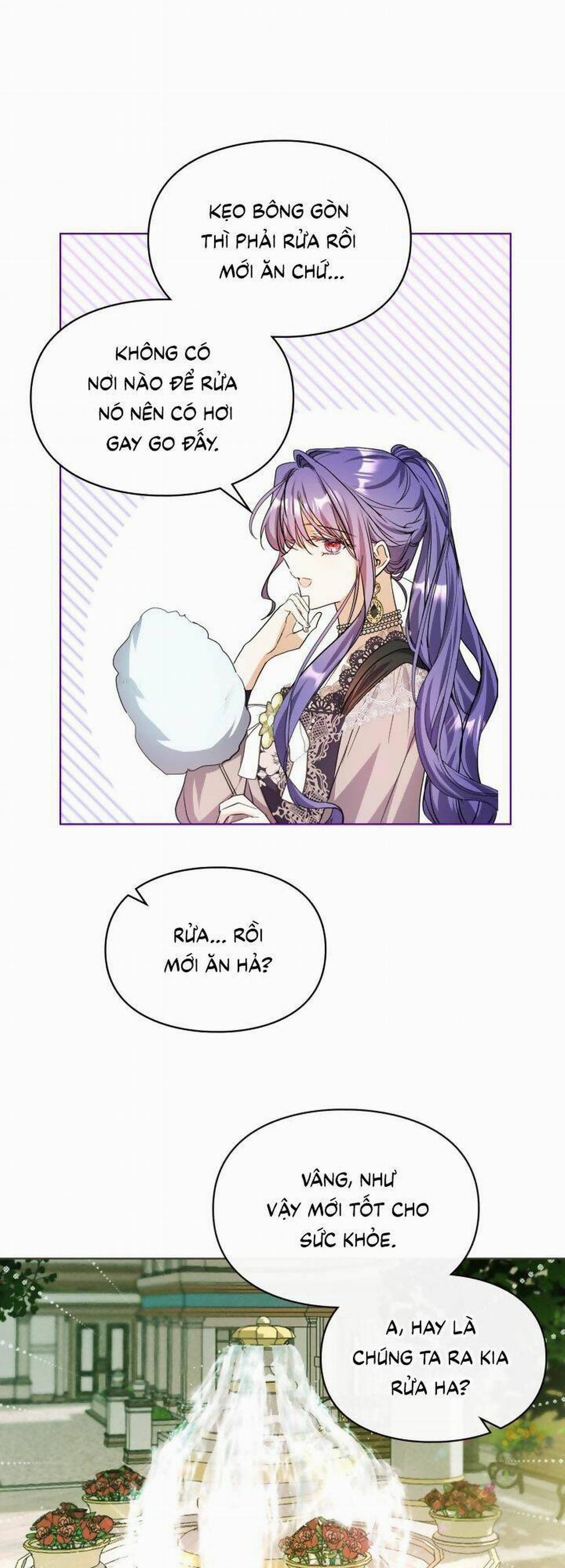 Nữ Chính Ngoại Tình Với Vị Hôn Phu Của Tôi 8 trang 43