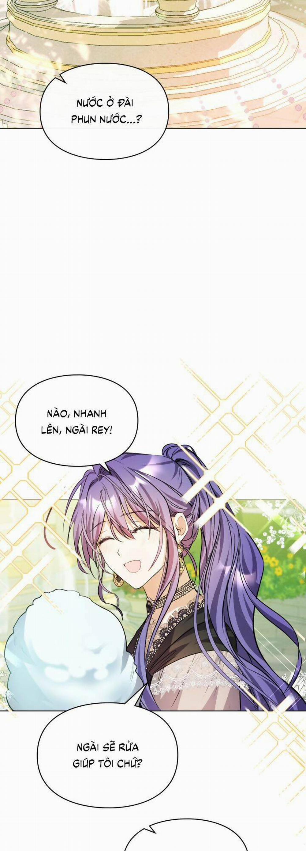 Nữ Chính Ngoại Tình Với Vị Hôn Phu Của Tôi 8 trang 44