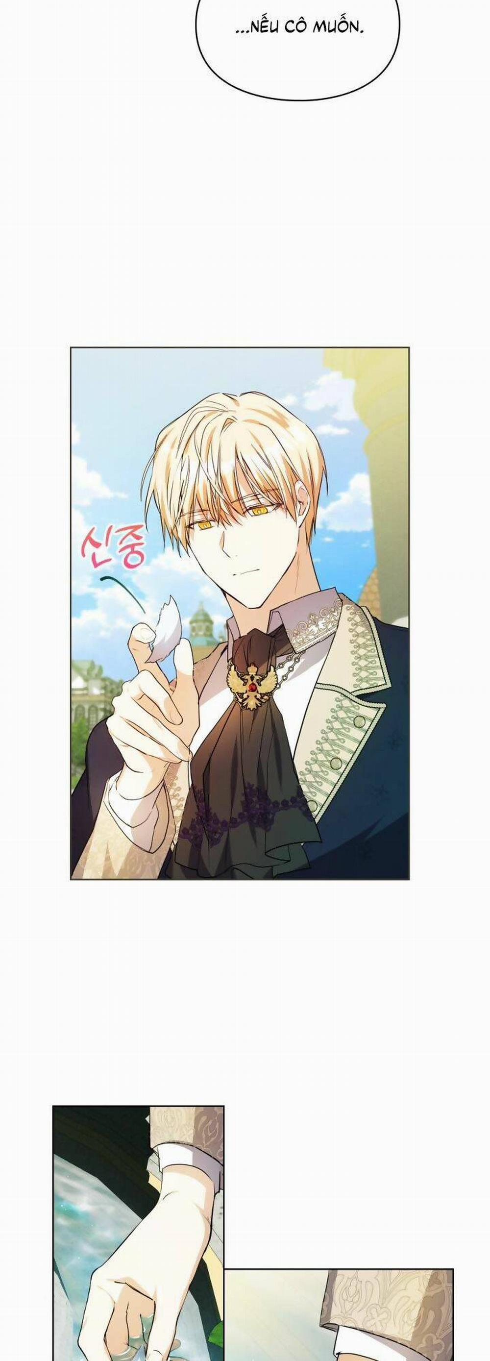 Nữ Chính Ngoại Tình Với Vị Hôn Phu Của Tôi 8 trang 45