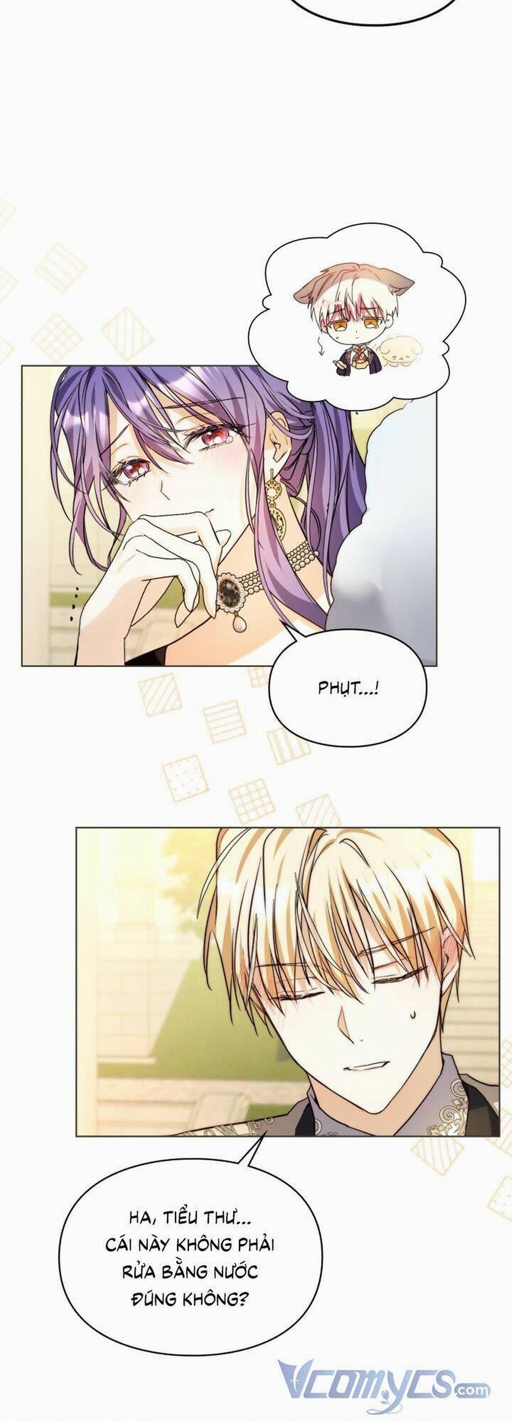 Nữ Chính Ngoại Tình Với Vị Hôn Phu Của Tôi 8 trang 47