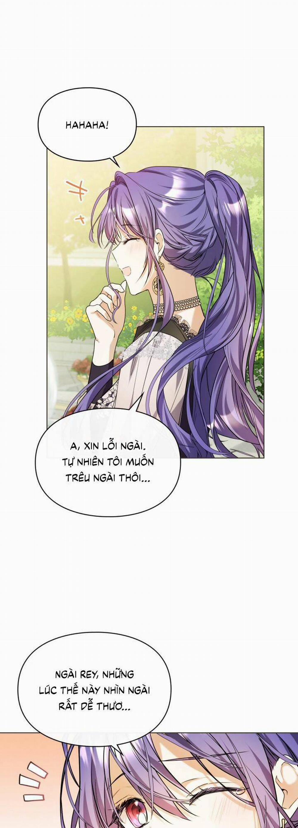 Nữ Chính Ngoại Tình Với Vị Hôn Phu Của Tôi 8 trang 48