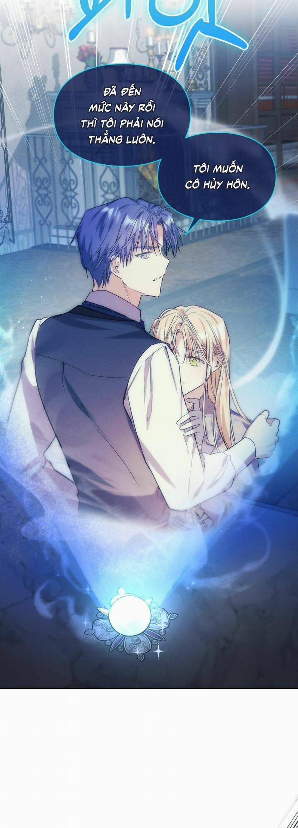 Nữ Chính Ngoại Tình Với Vị Hôn Phu Của Tôi 8 trang 5