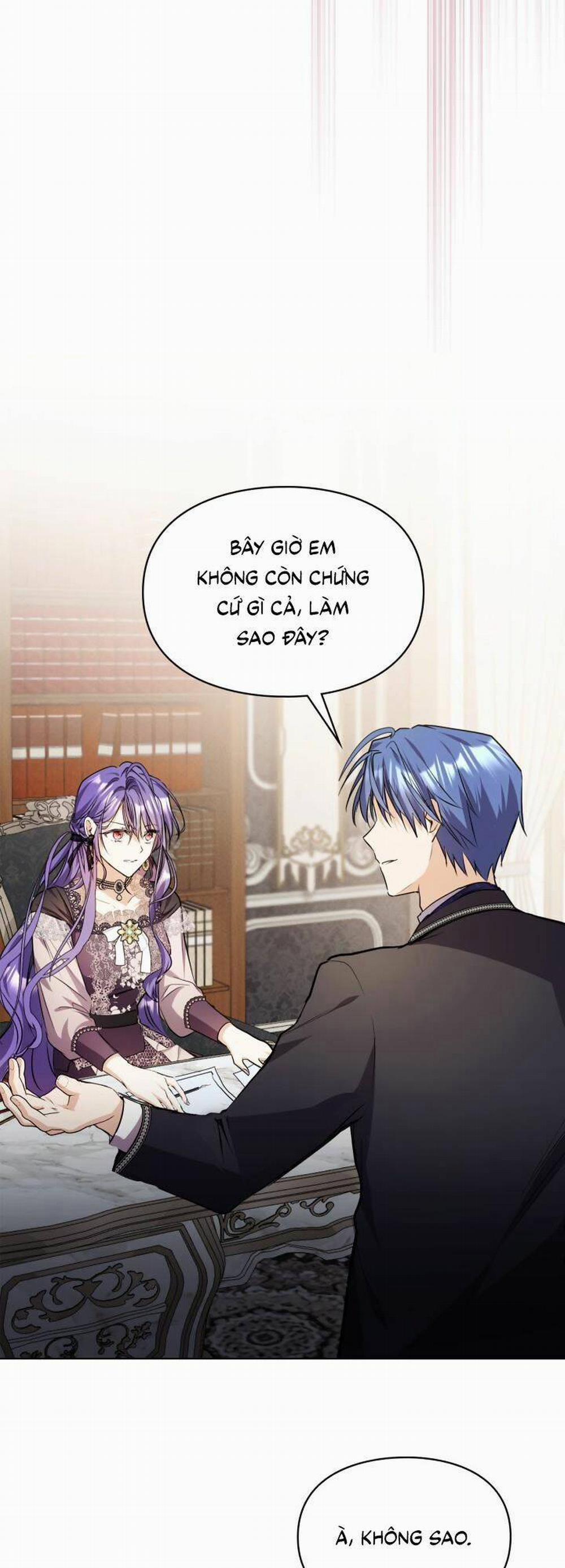 Nữ Chính Ngoại Tình Với Vị Hôn Phu Của Tôi 8 trang 8