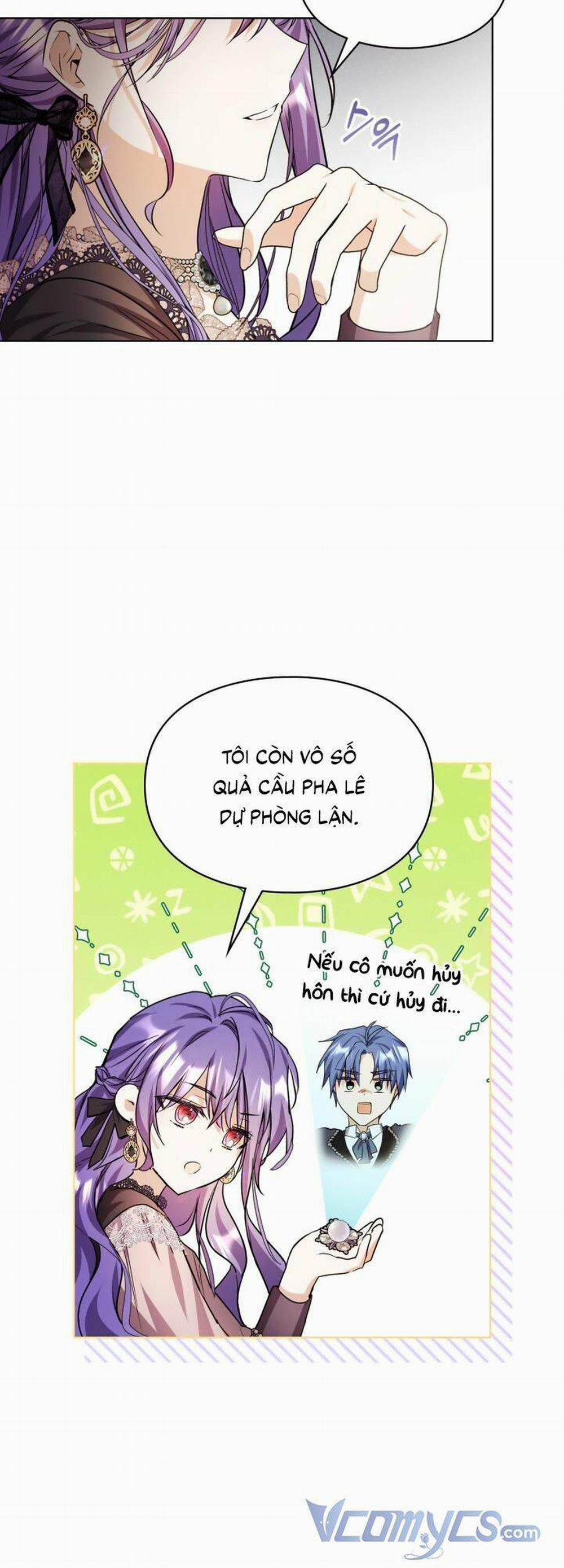 Nữ Chính Ngoại Tình Với Vị Hôn Phu Của Tôi 8 trang 9