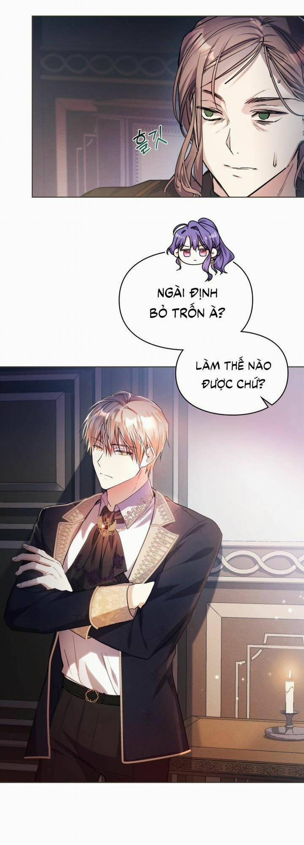 Nữ Chính Ngoại Tình Với Vị Hôn Phu Của Tôi 9 trang 10