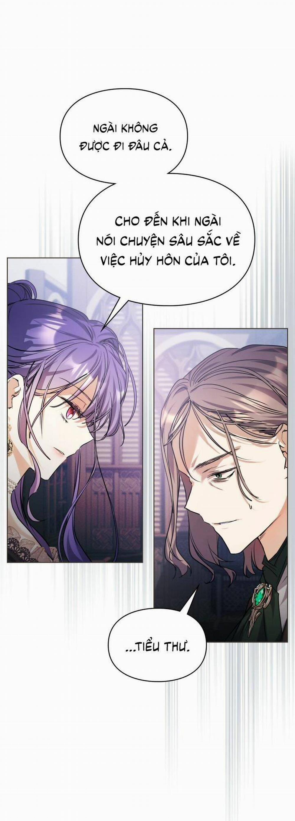 Nữ Chính Ngoại Tình Với Vị Hôn Phu Của Tôi 9 trang 11