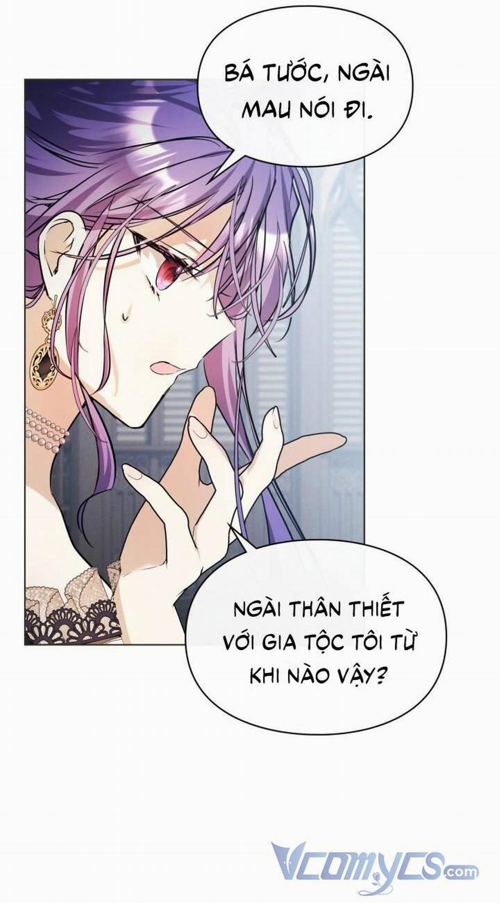 Nữ Chính Ngoại Tình Với Vị Hôn Phu Của Tôi 9 trang 14