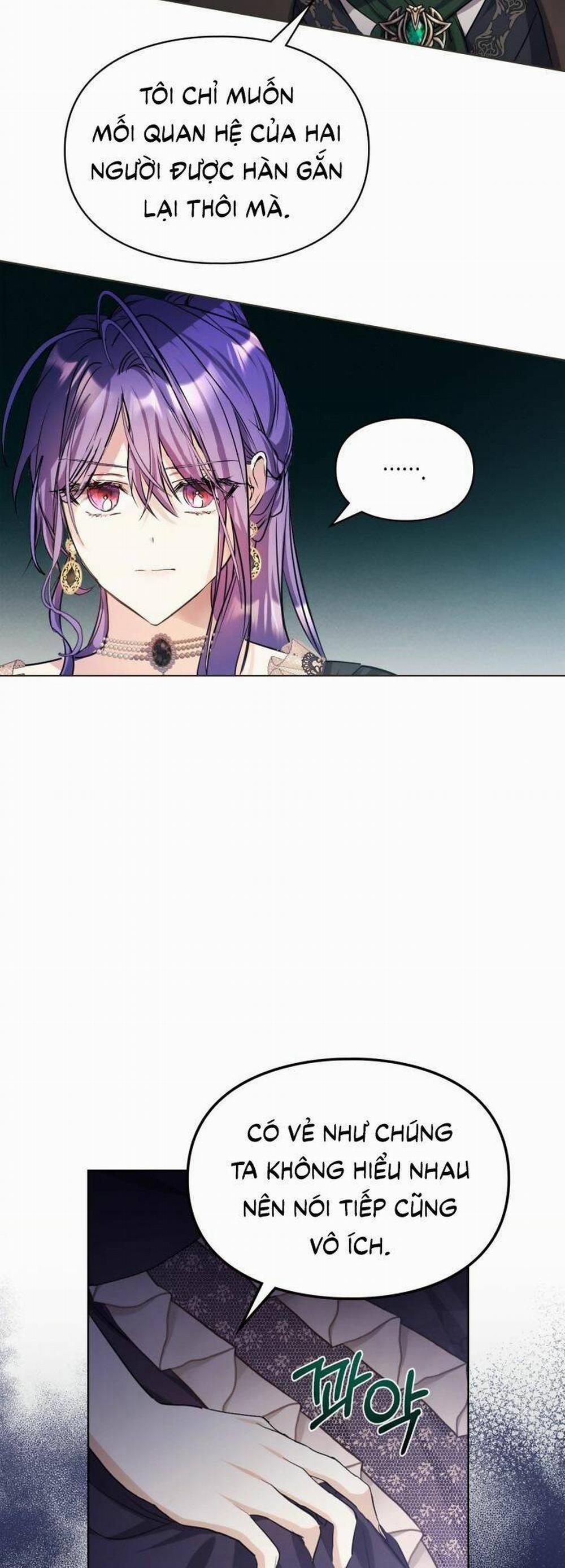 Nữ Chính Ngoại Tình Với Vị Hôn Phu Của Tôi 9 trang 16