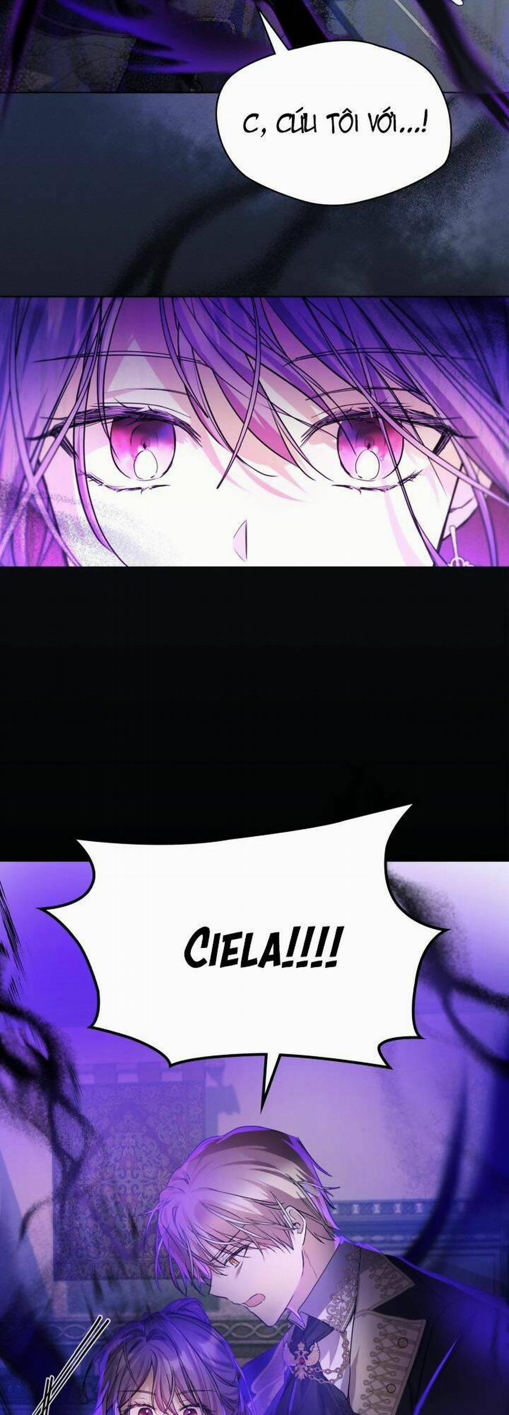 Nữ Chính Ngoại Tình Với Vị Hôn Phu Của Tôi 9 trang 21