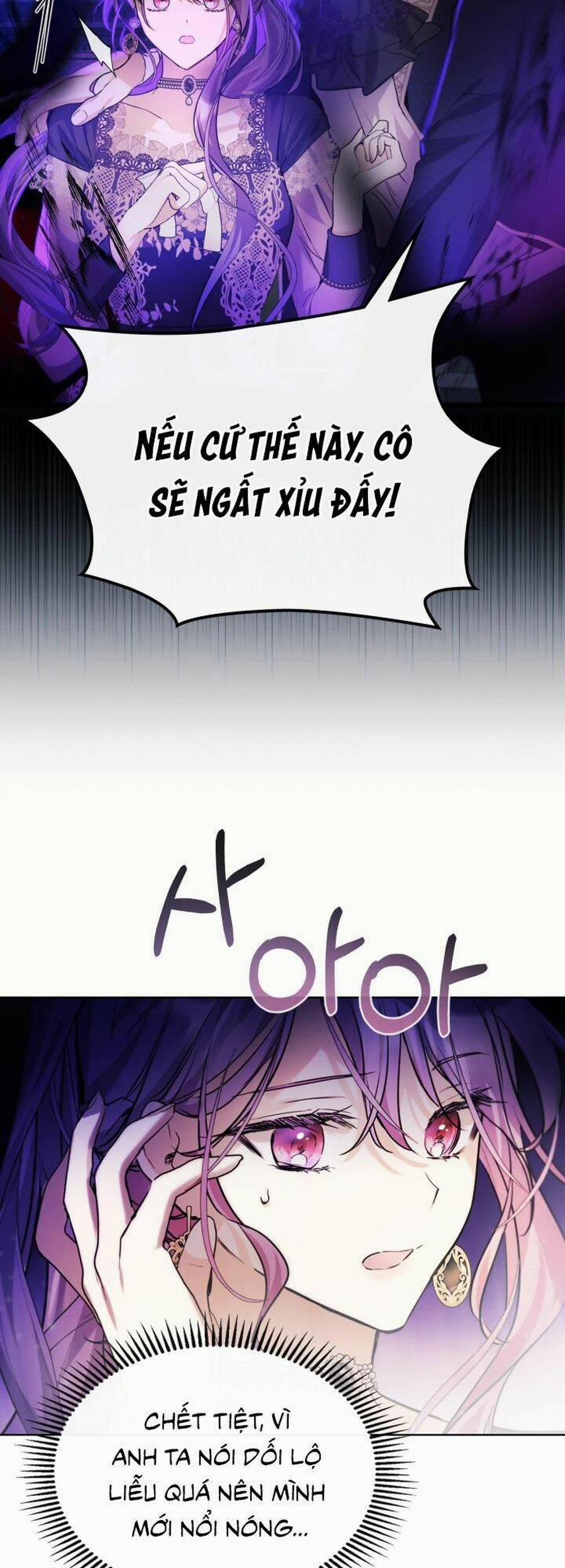 Nữ Chính Ngoại Tình Với Vị Hôn Phu Của Tôi 9 trang 22