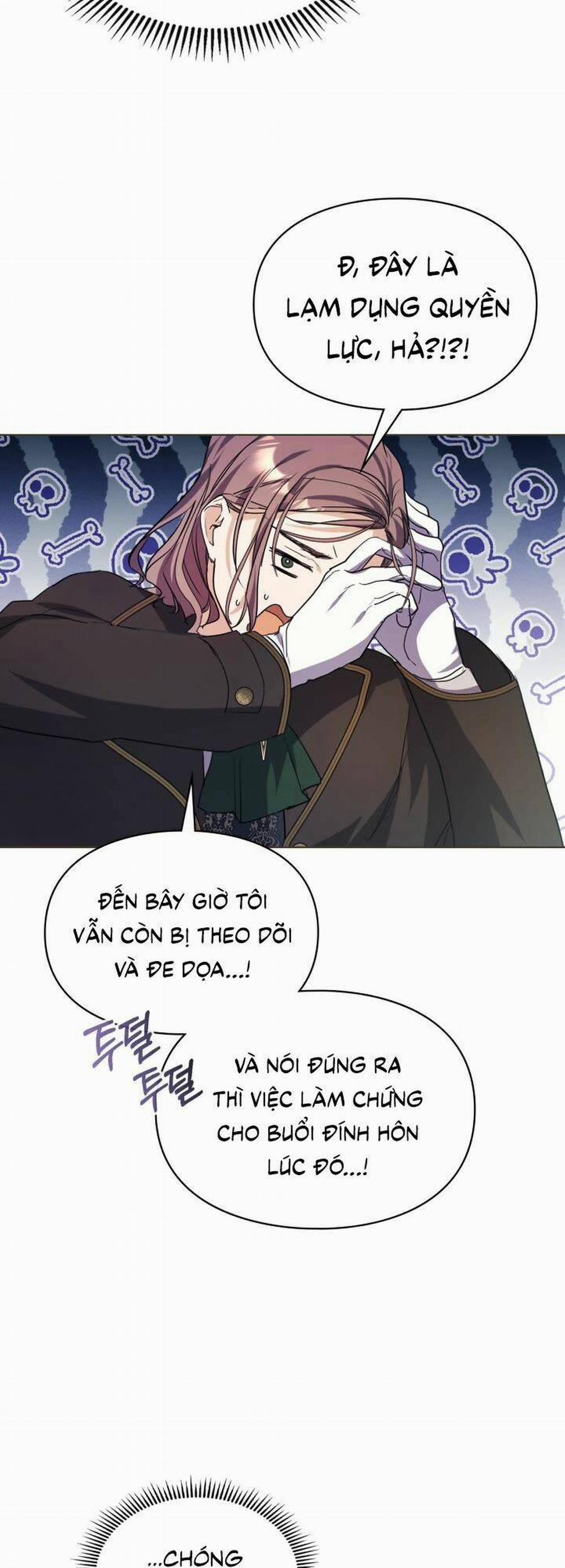 Nữ Chính Ngoại Tình Với Vị Hôn Phu Của Tôi 9 trang 23